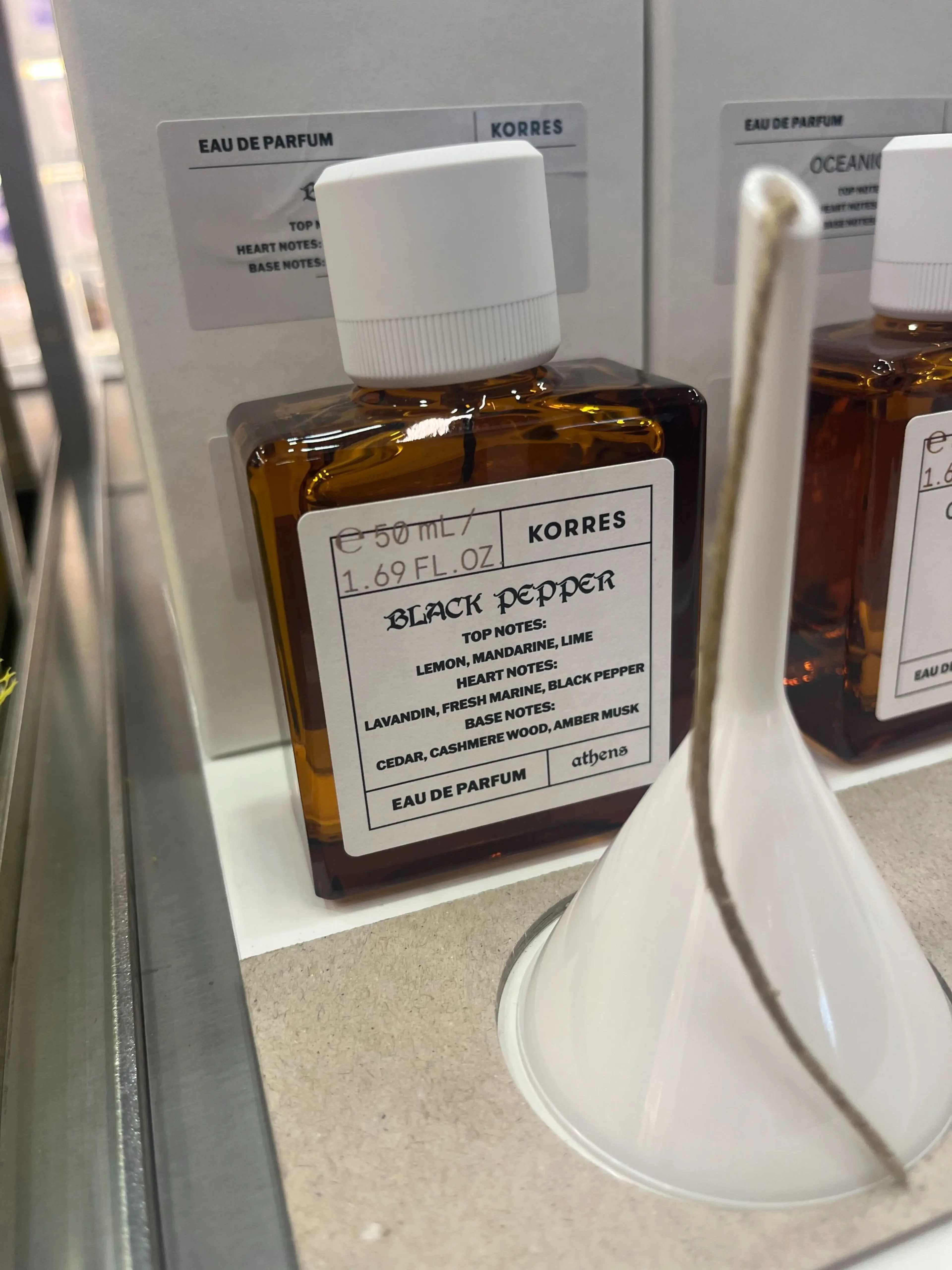 Black Pepper Eau de Parfum