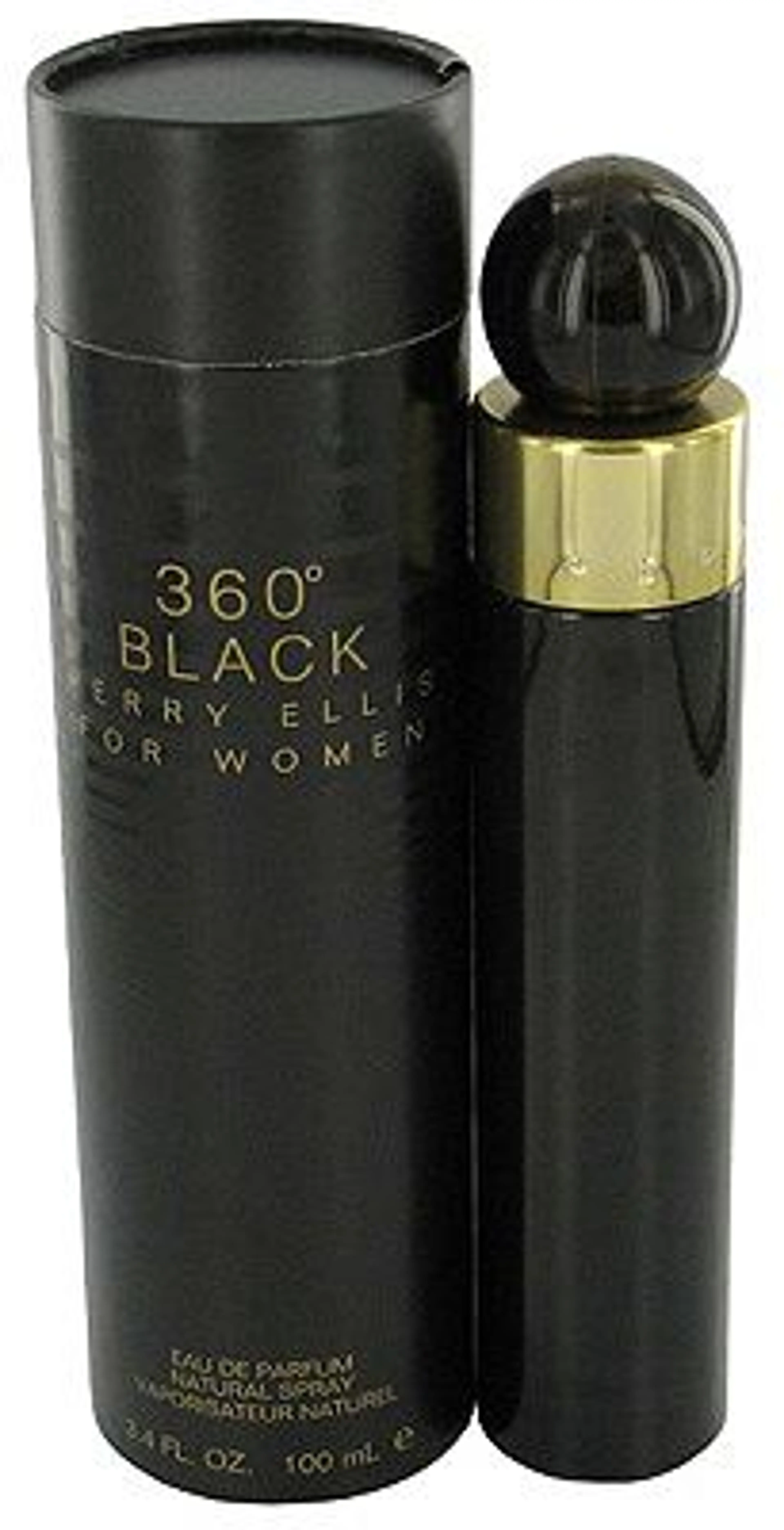 360° Black for Women