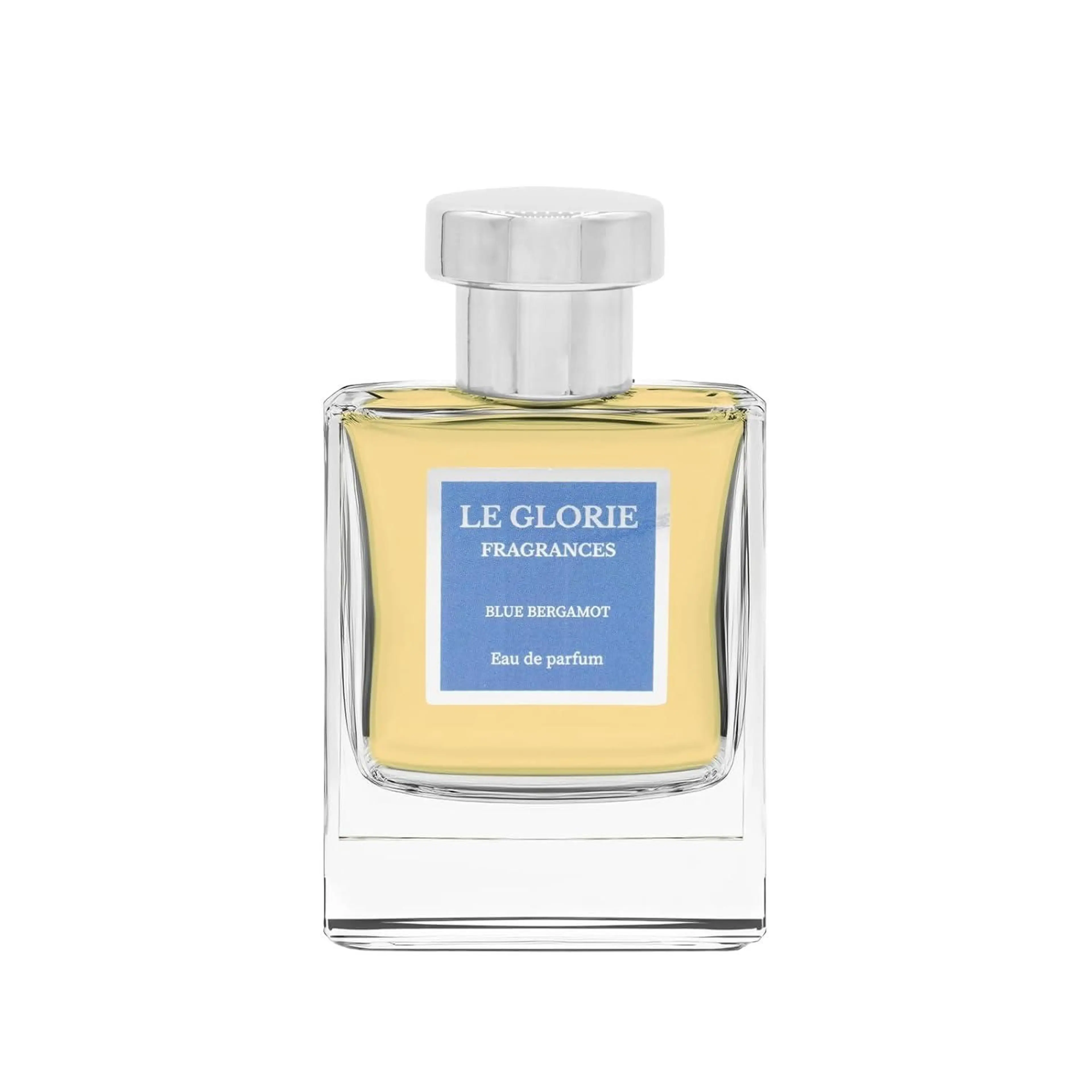 Blue Bergamot