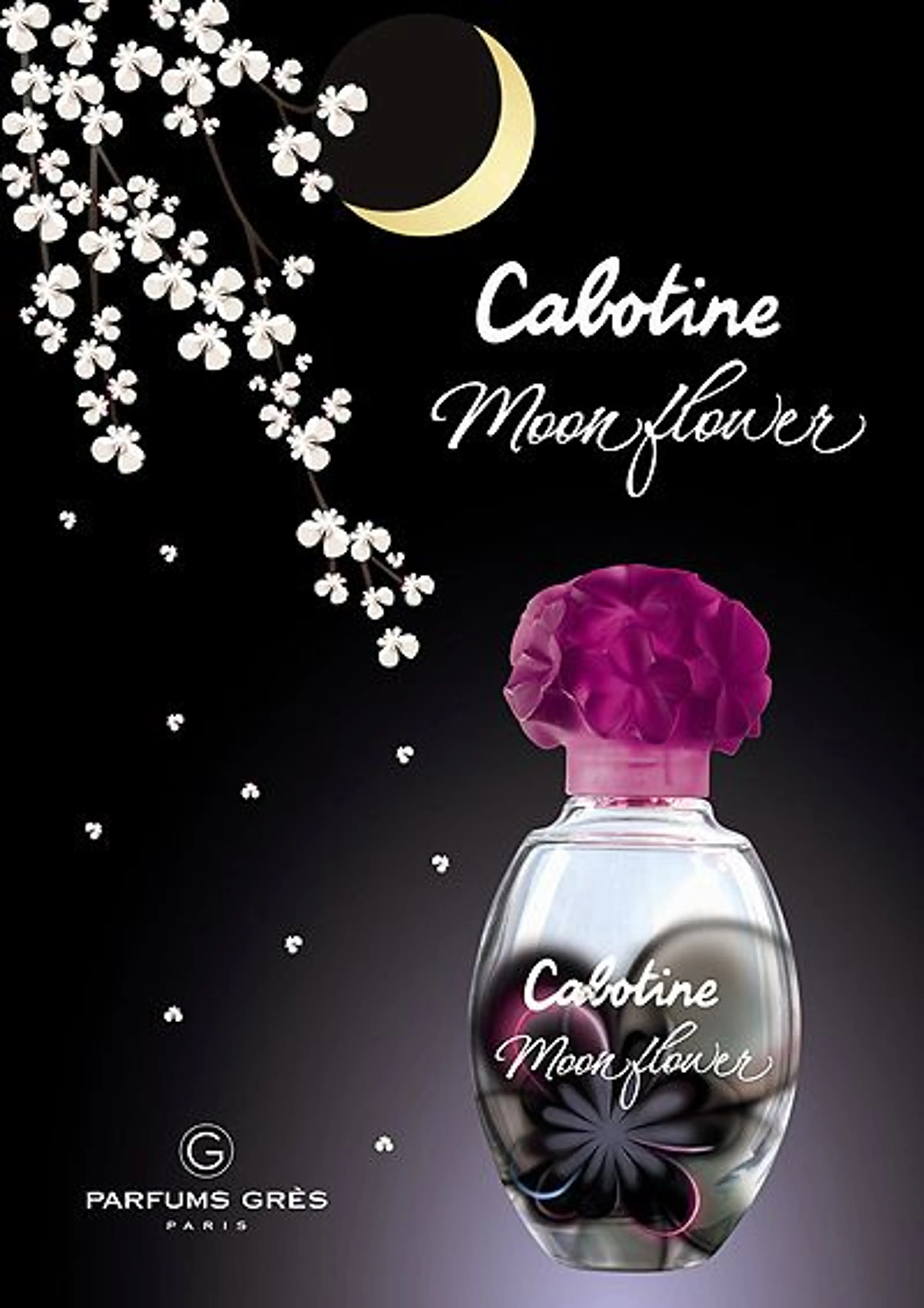 Cabotine Moon Flower