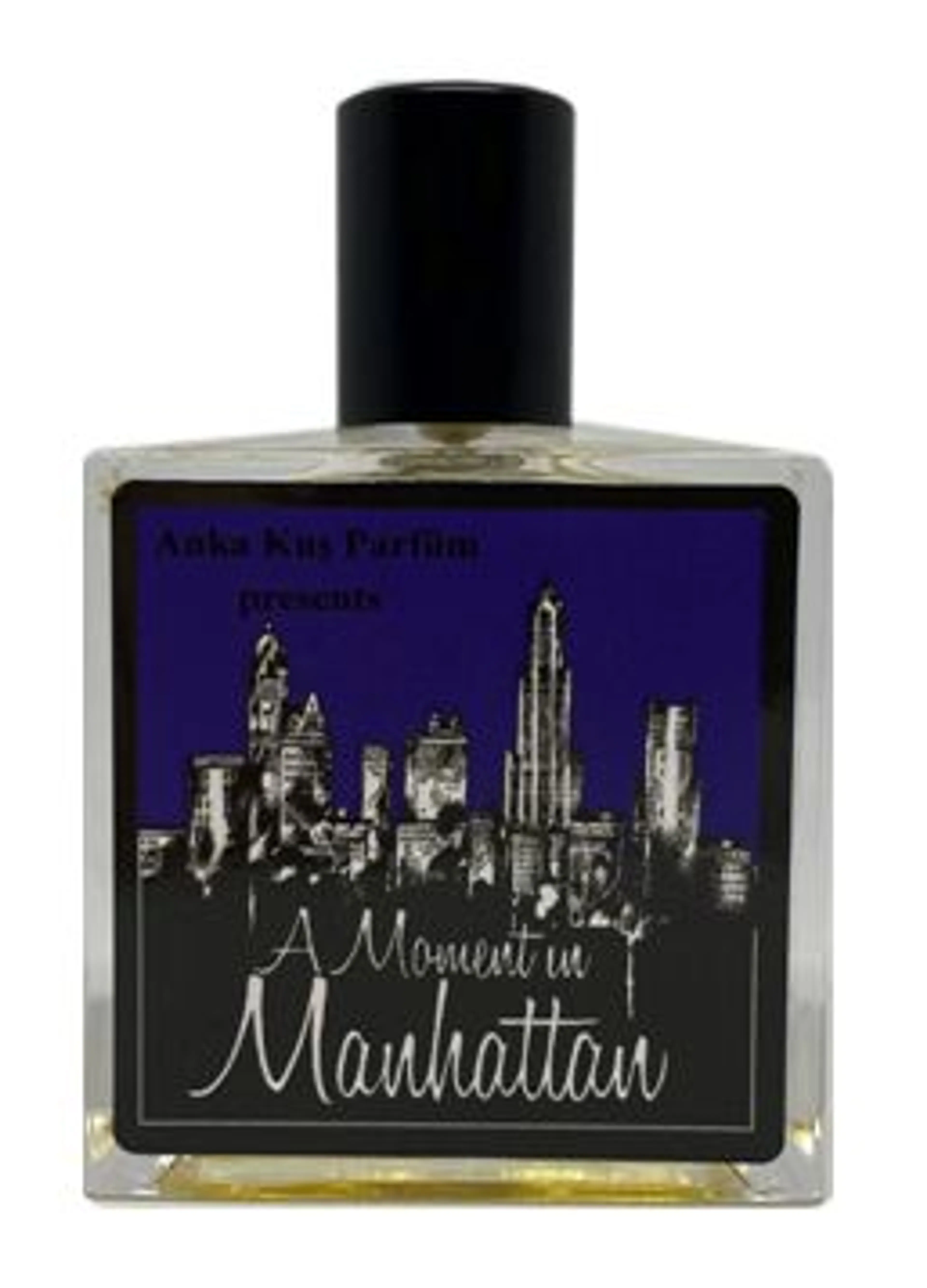 A Moment In Manhattan