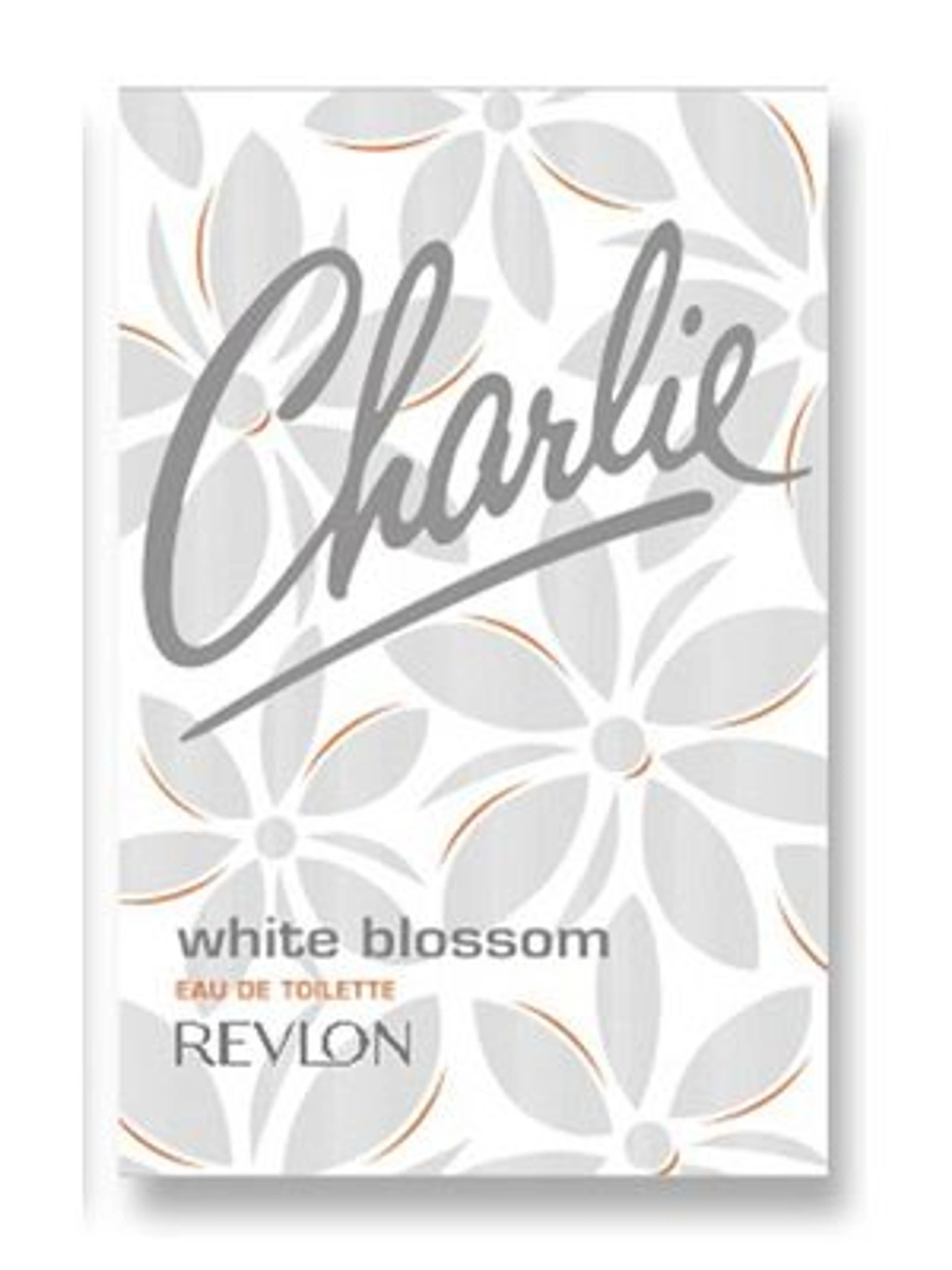 Charlie White Blossom