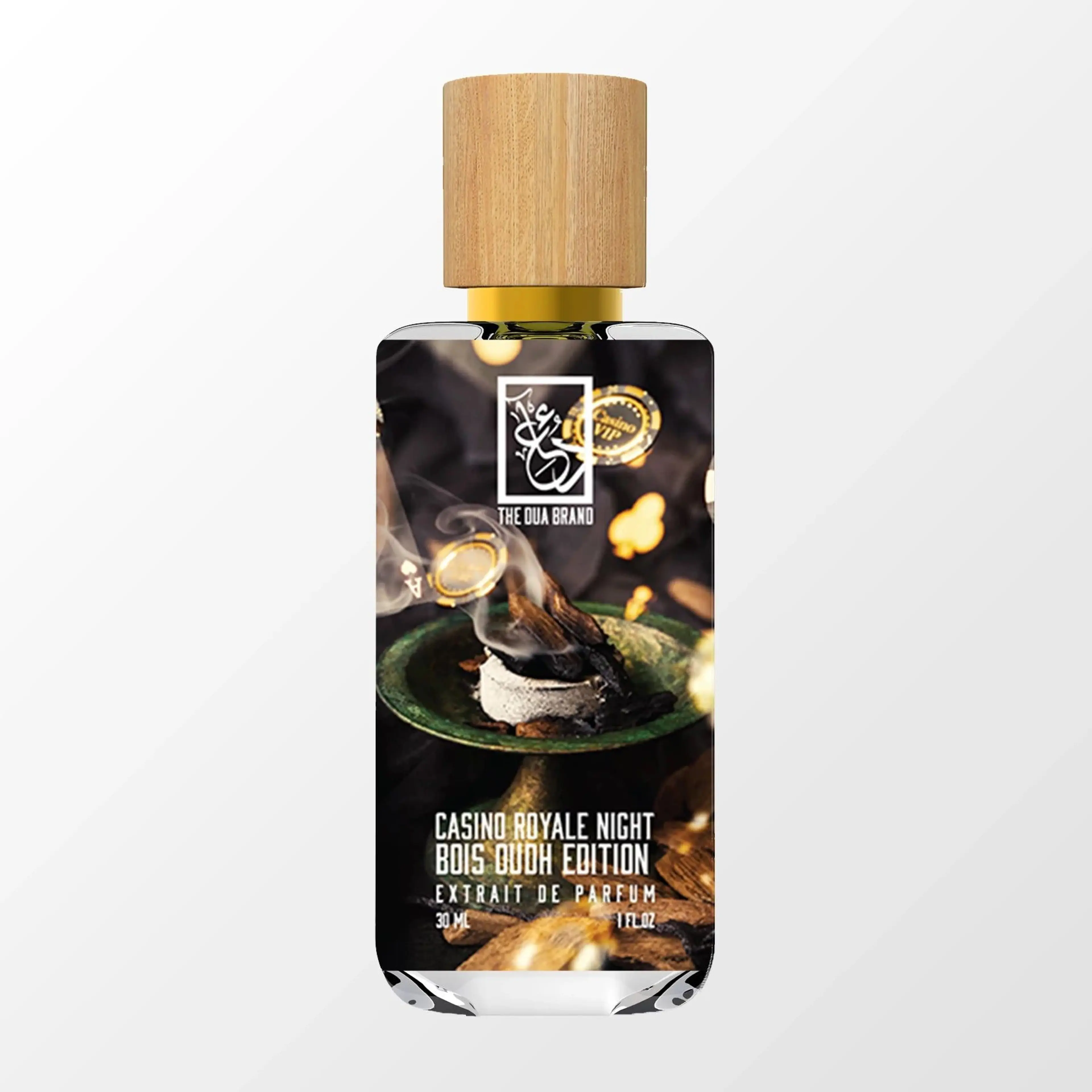 Casino Royale Night: Bois Oudh Edition