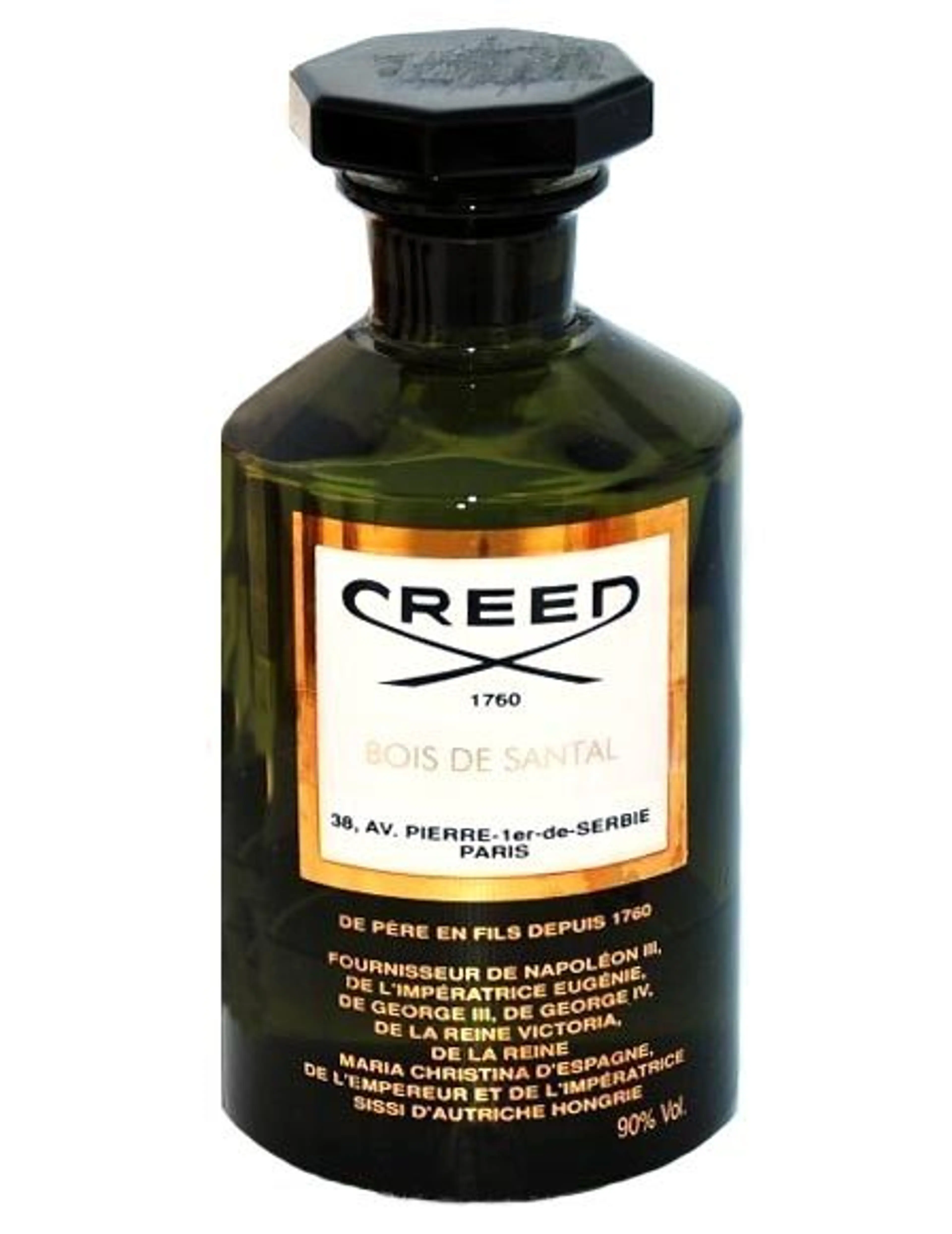 Bois de Santal