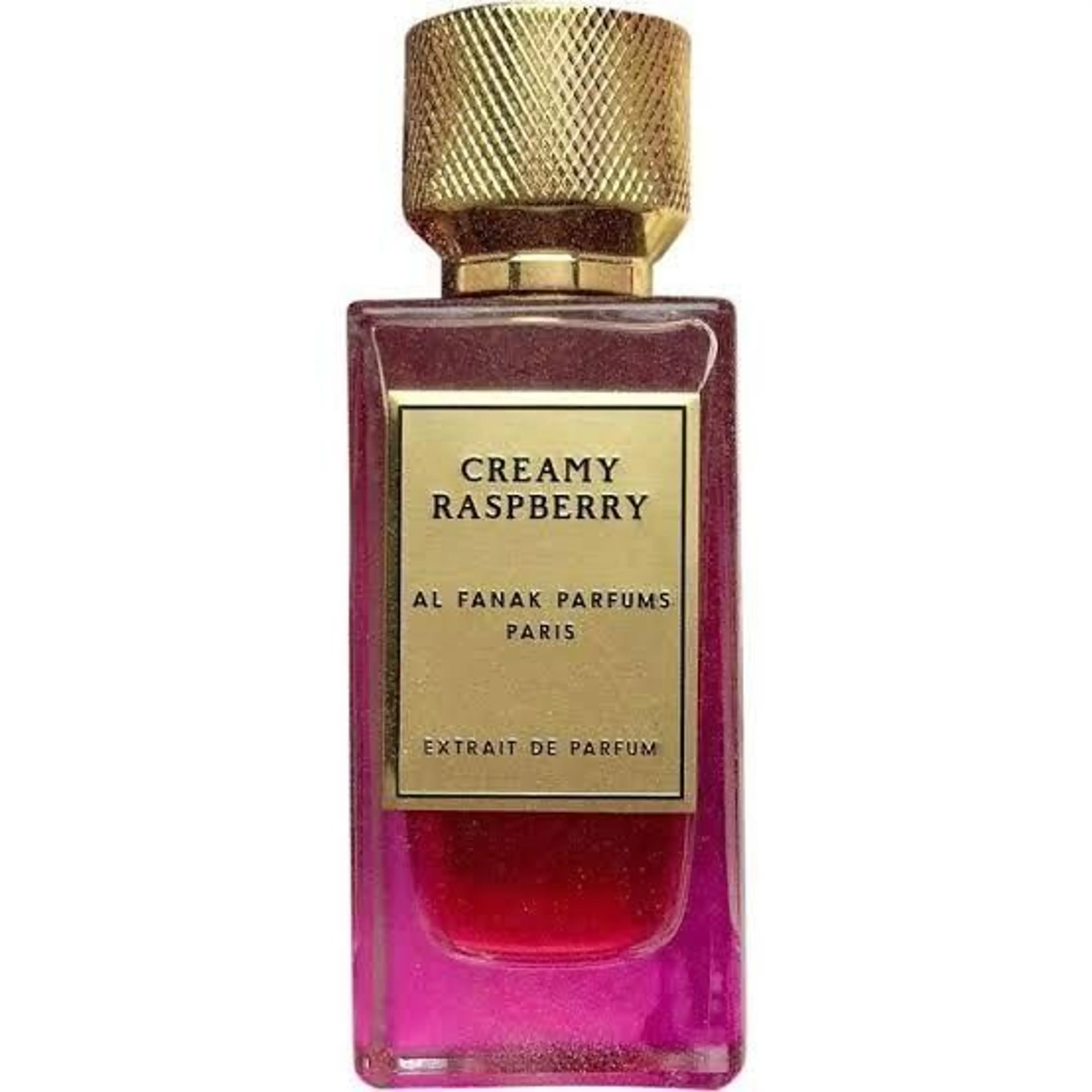 Creamy Raspberry