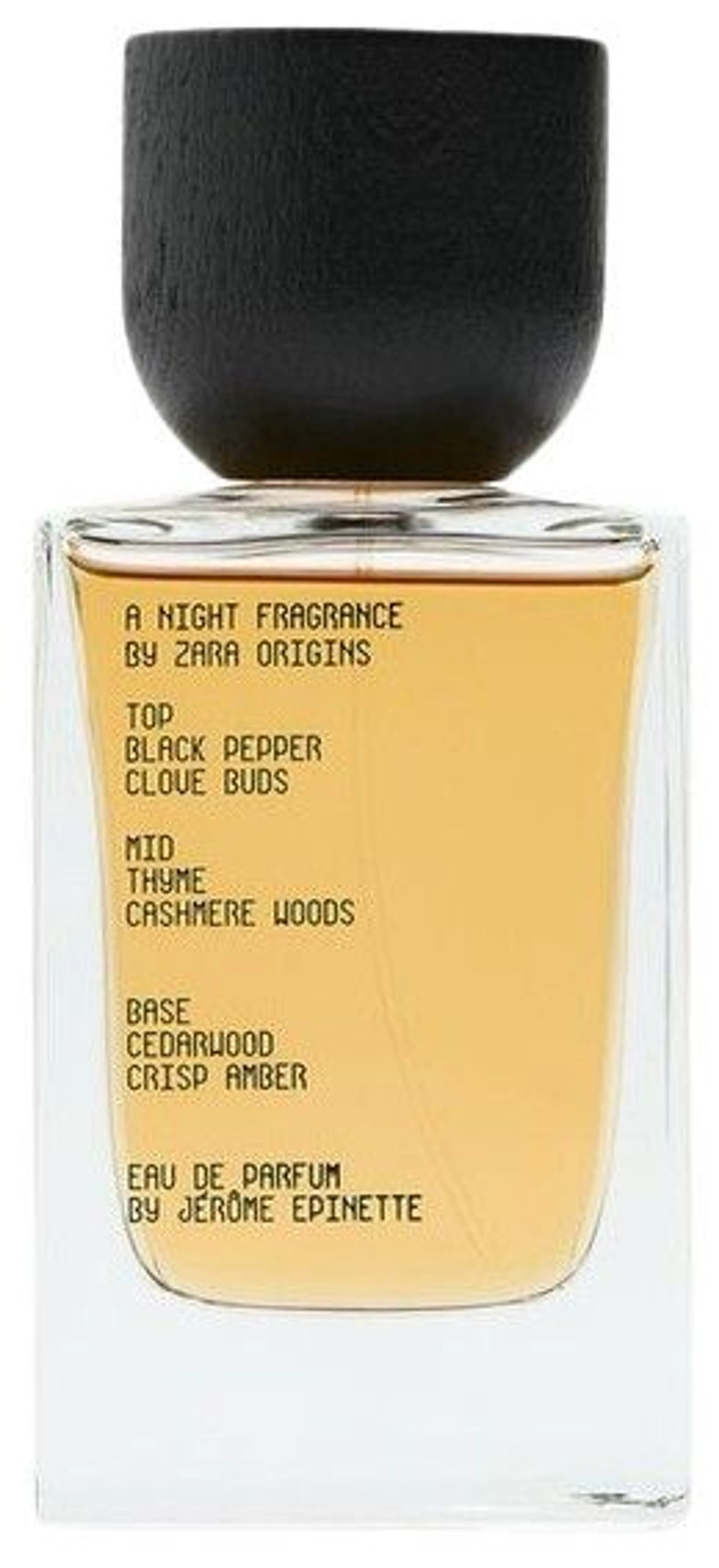 A Night Fragrance
