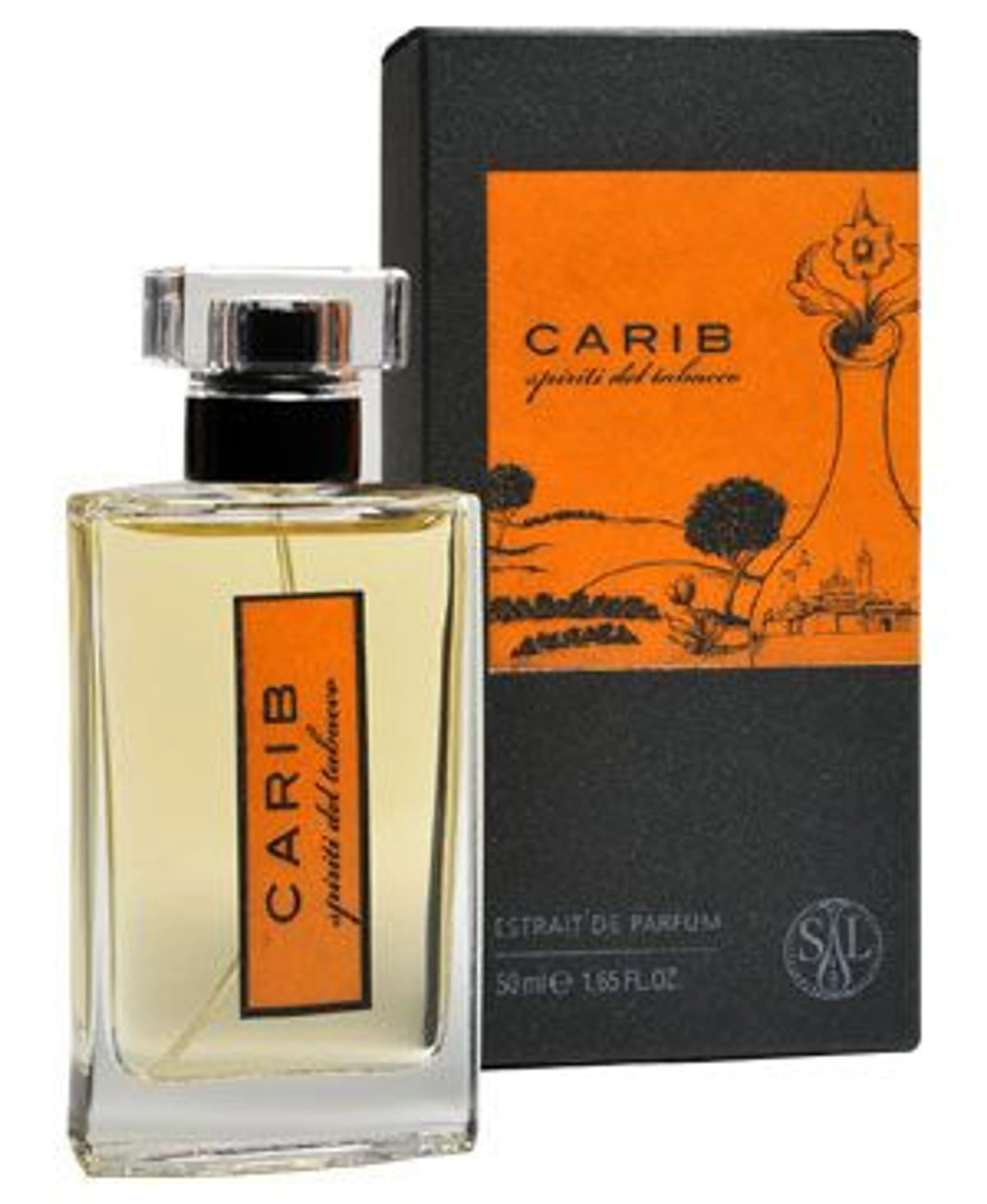 Carib - Spiriti del Tabacco