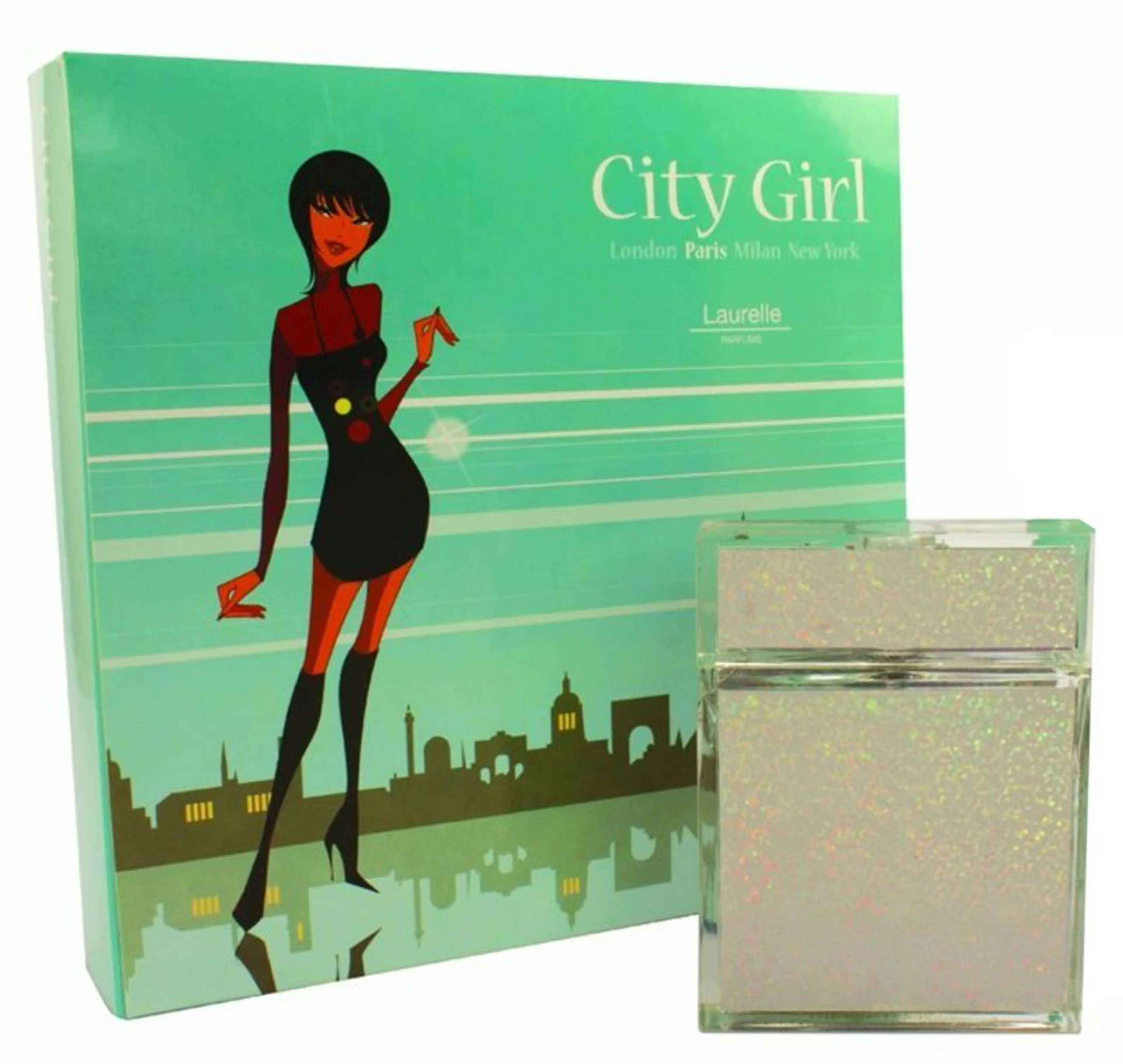 City Girl Paris