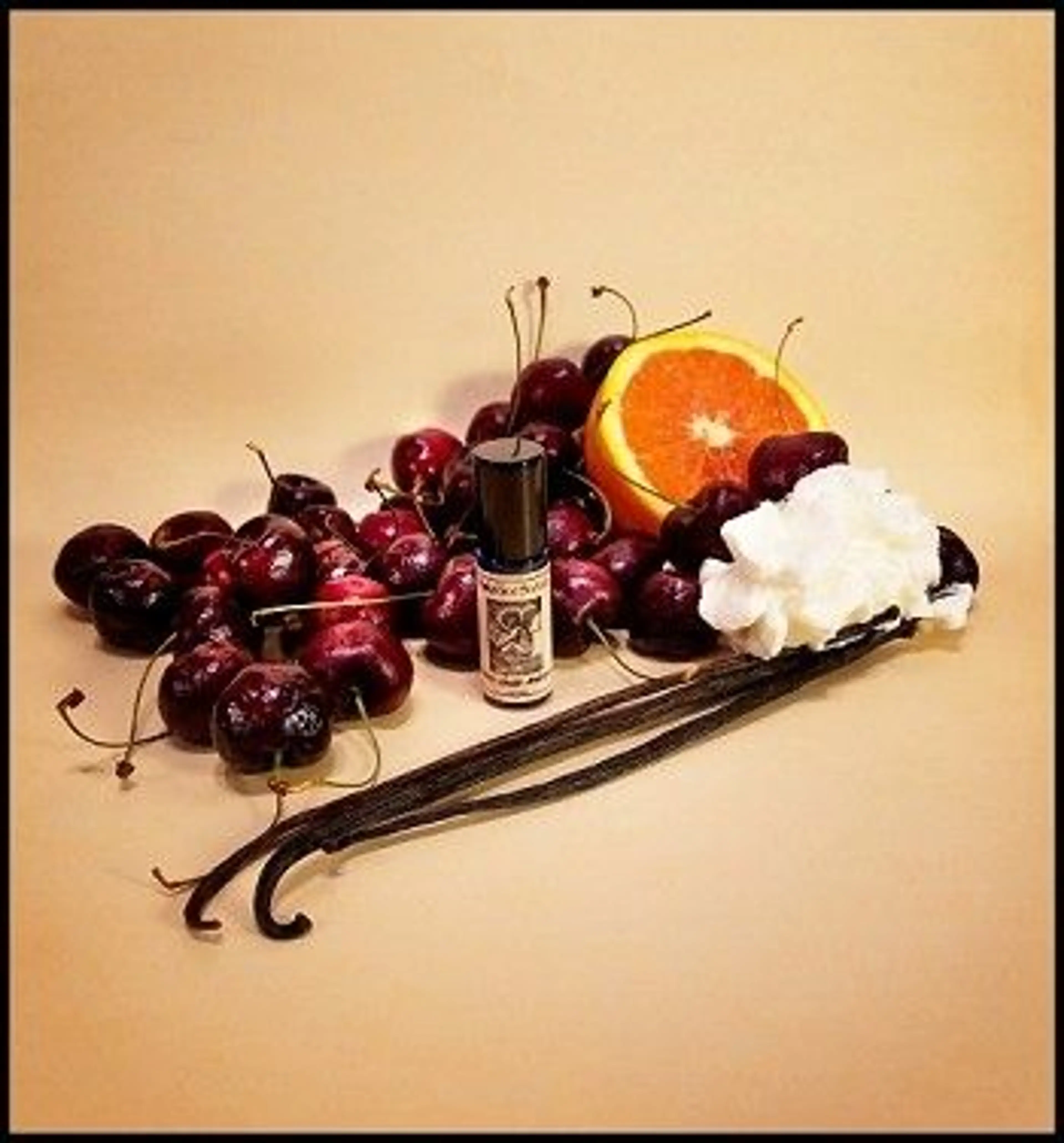 Cherry Vanilla Amberosia