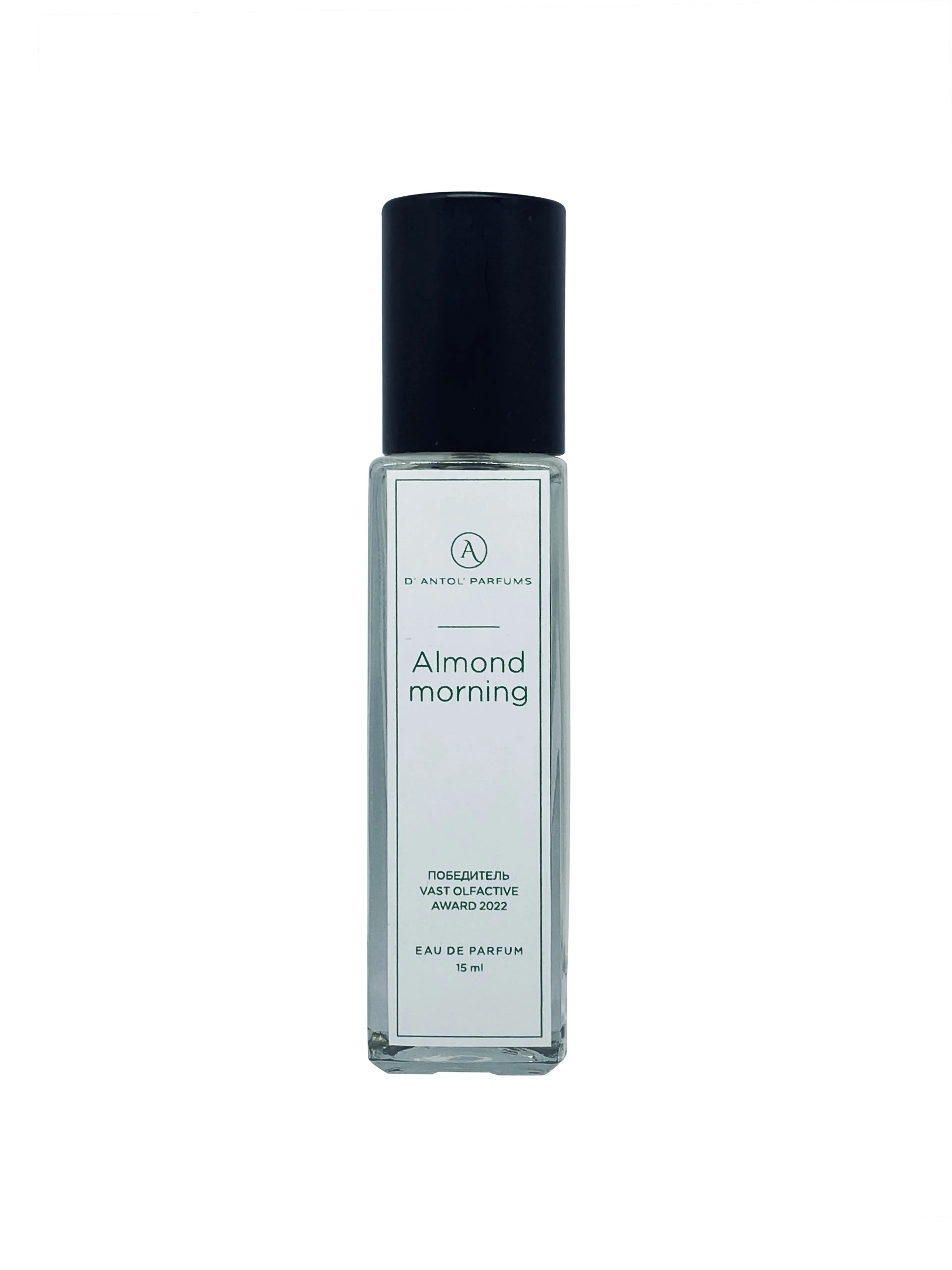 Almond Morning — Миндальное Утро