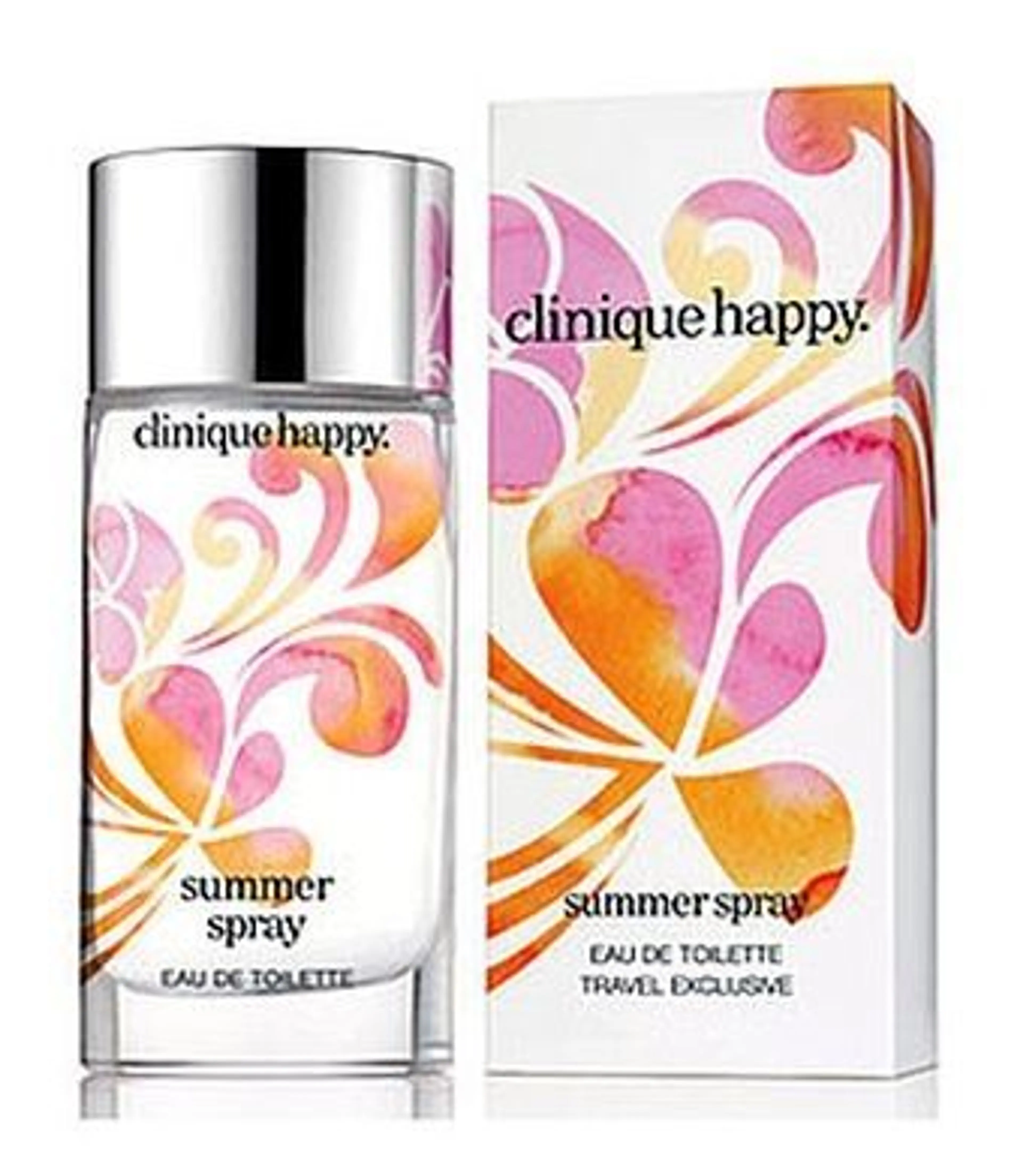 Clinique Happy Summer Spray 2009