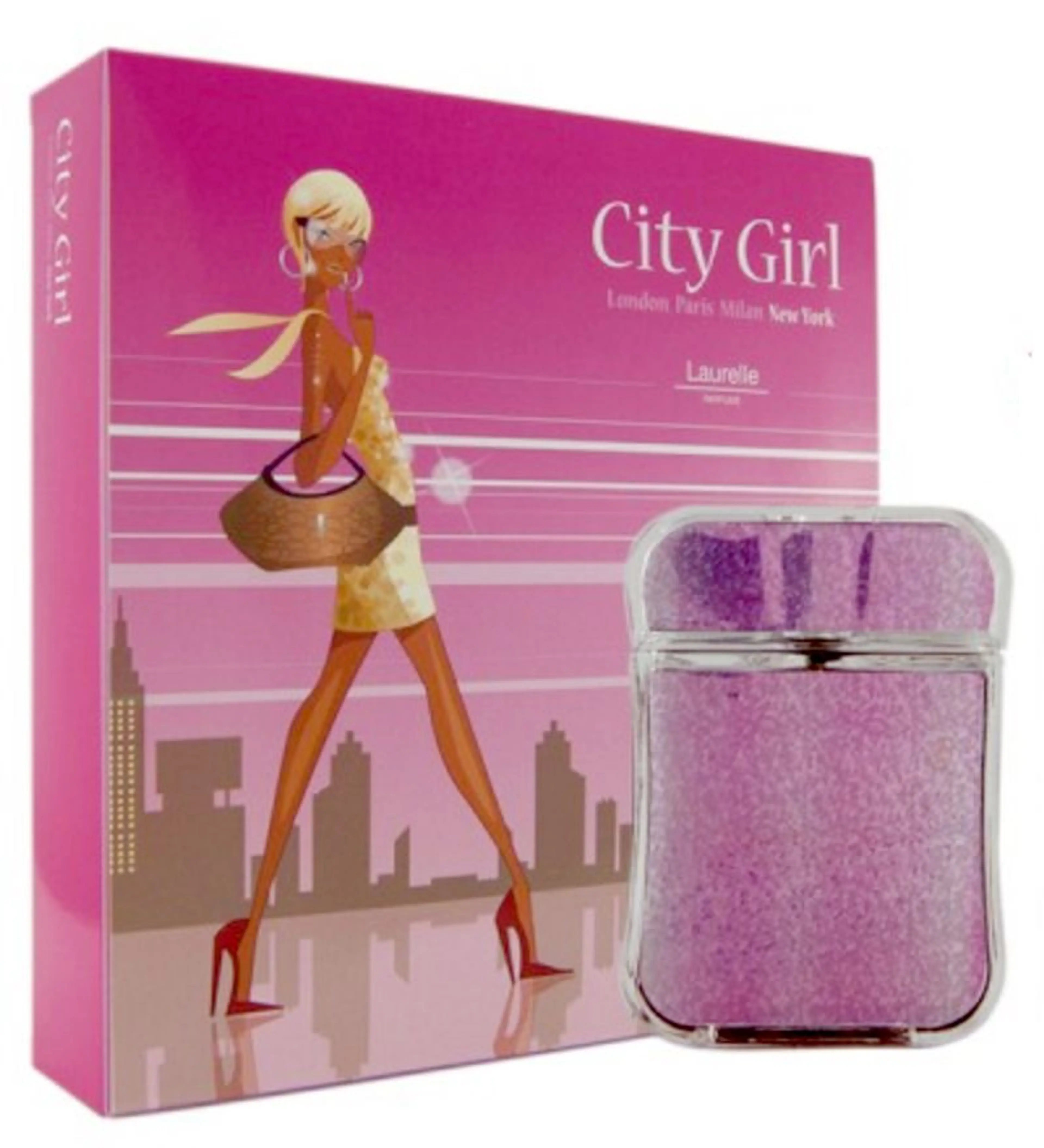 City Girl New York