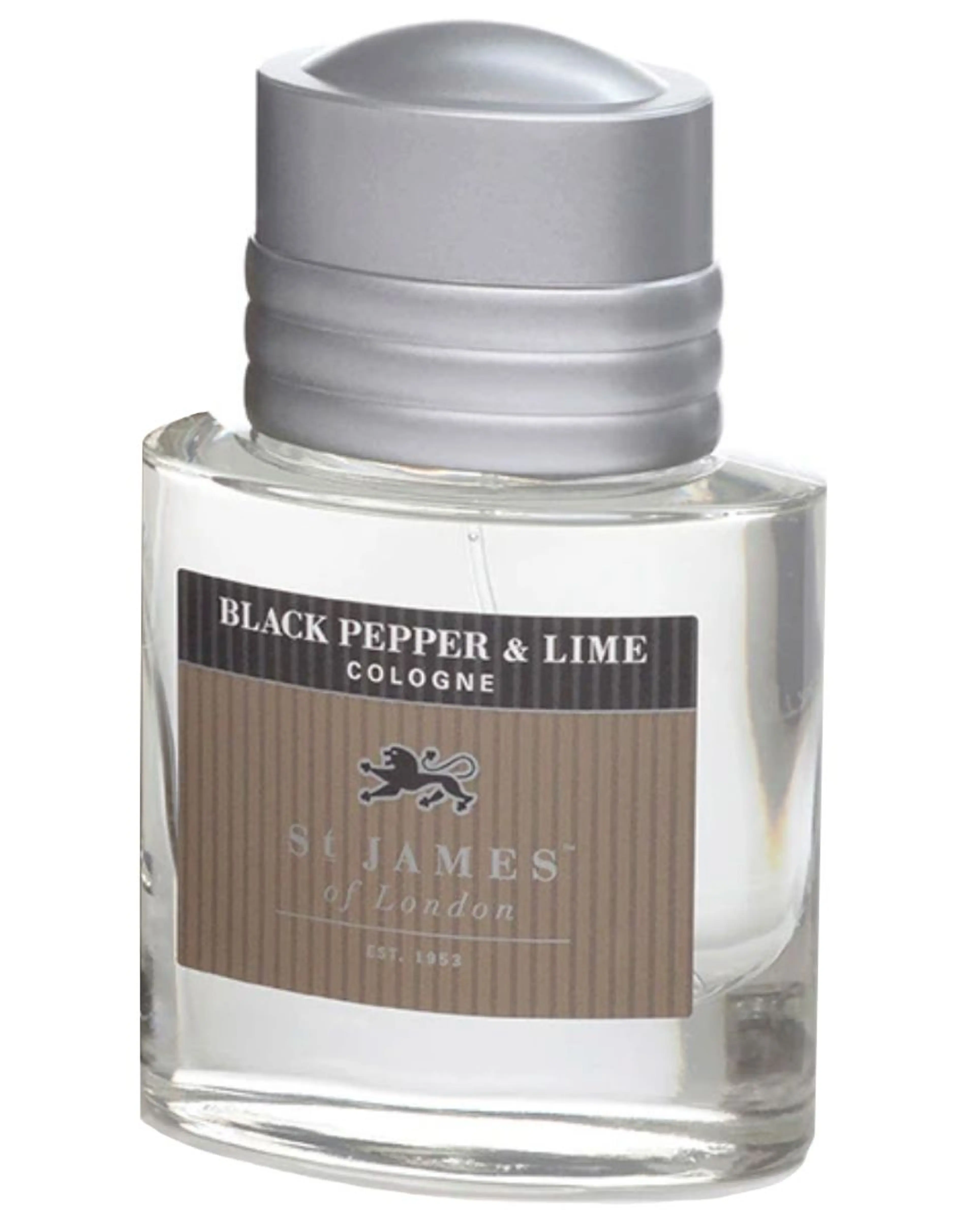 Black Pepper & Lime