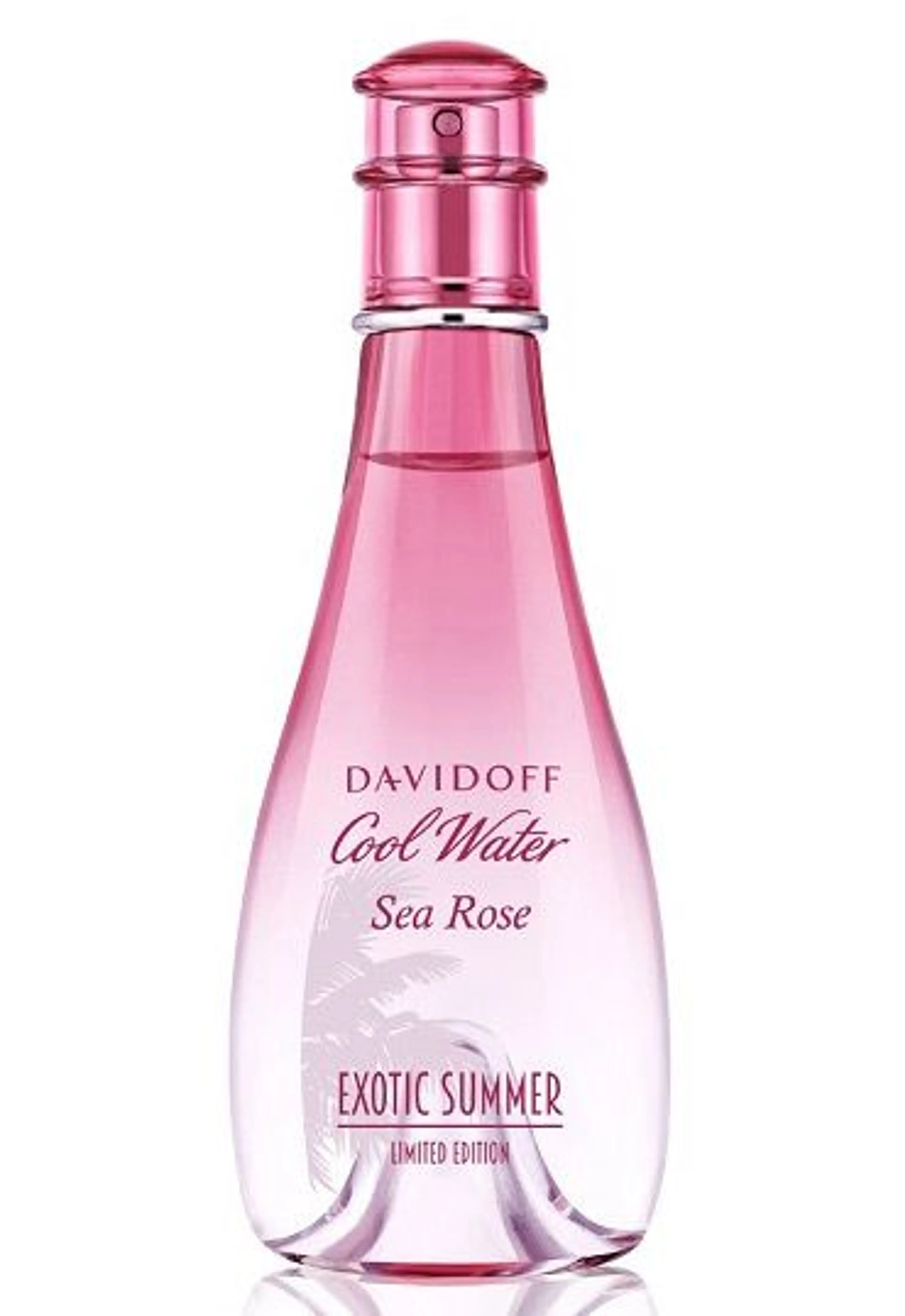Cool Water Sea Rose Exotic Summer