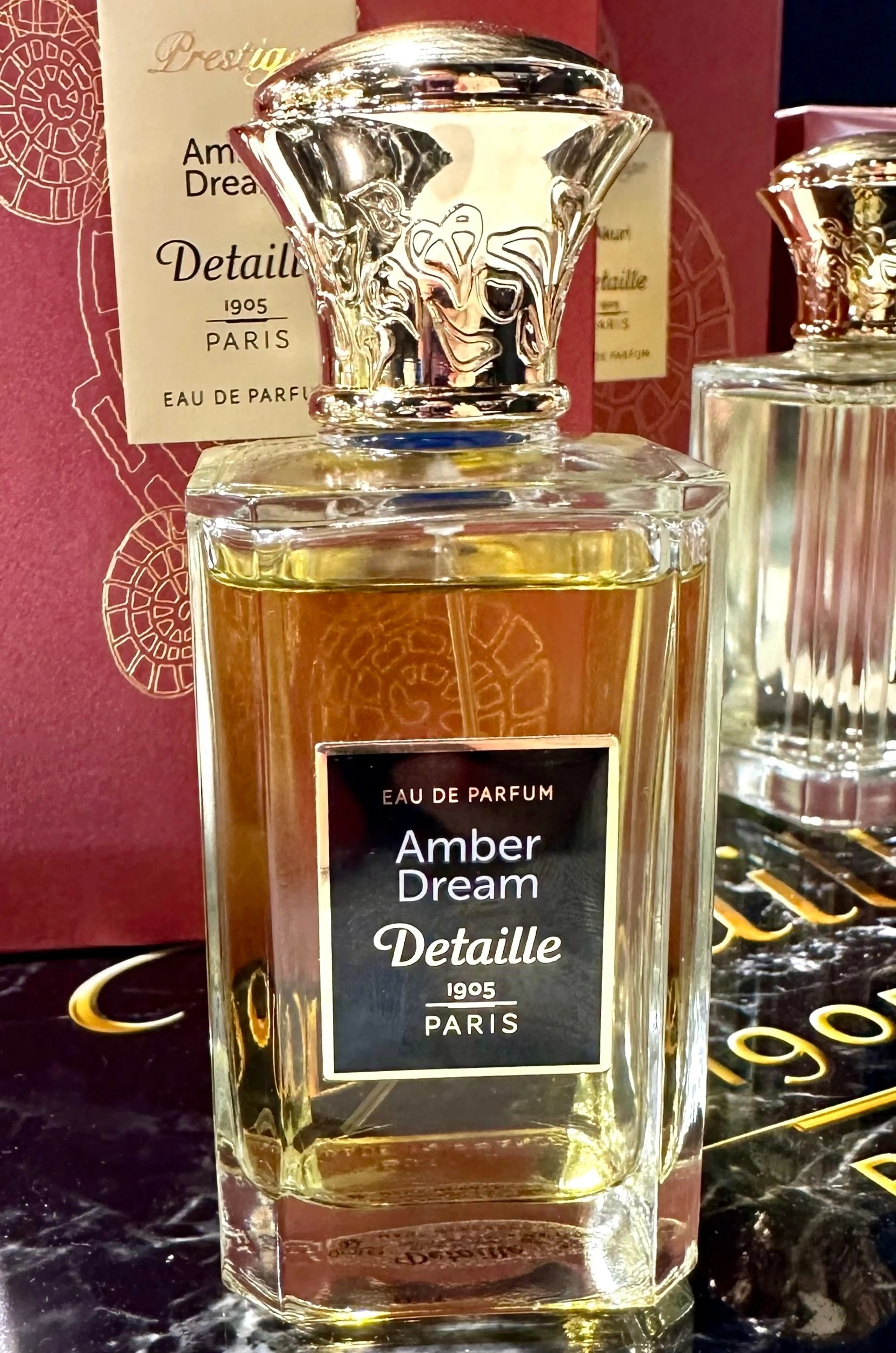 Amber Dream