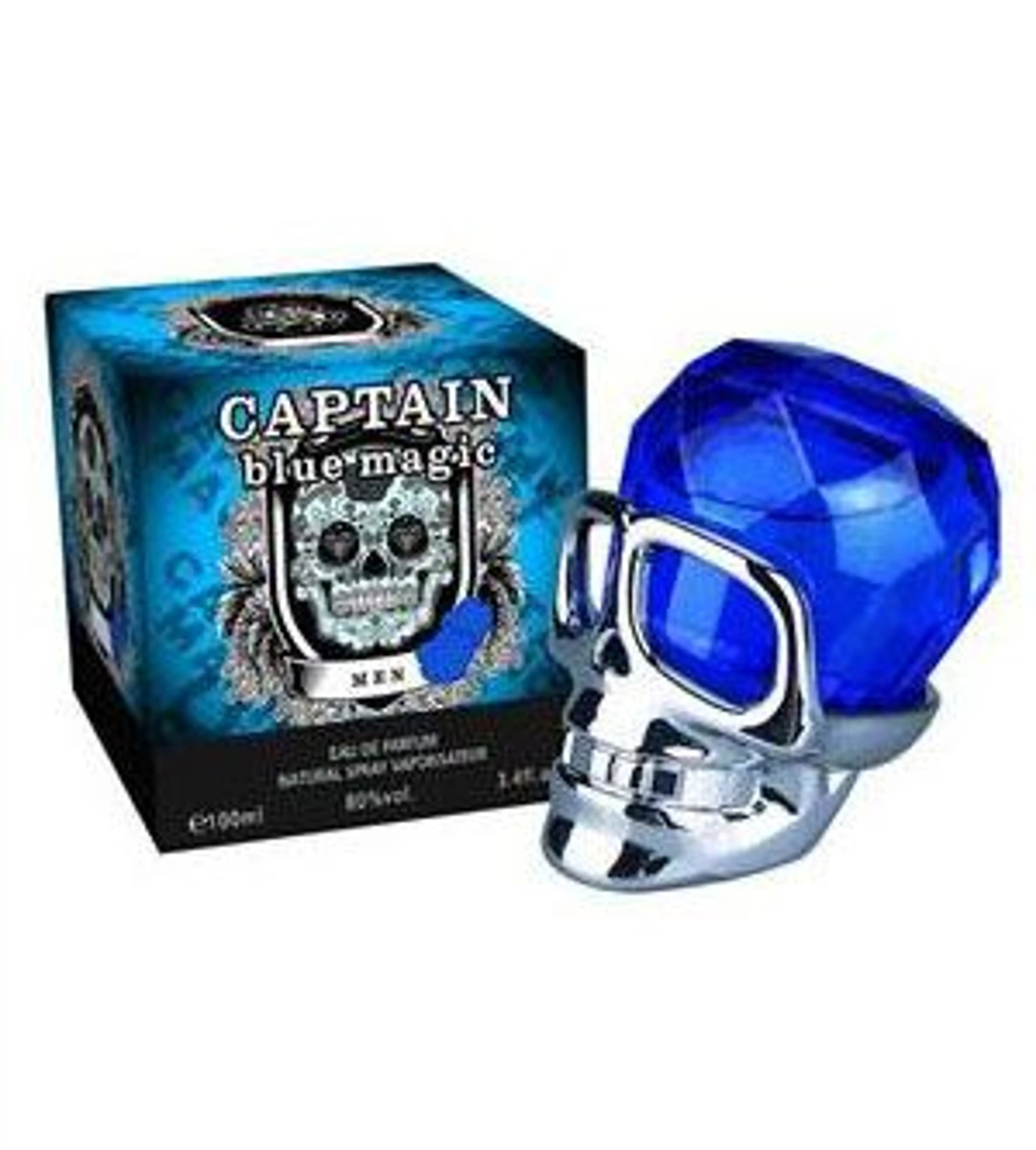 Captain Blue Magic