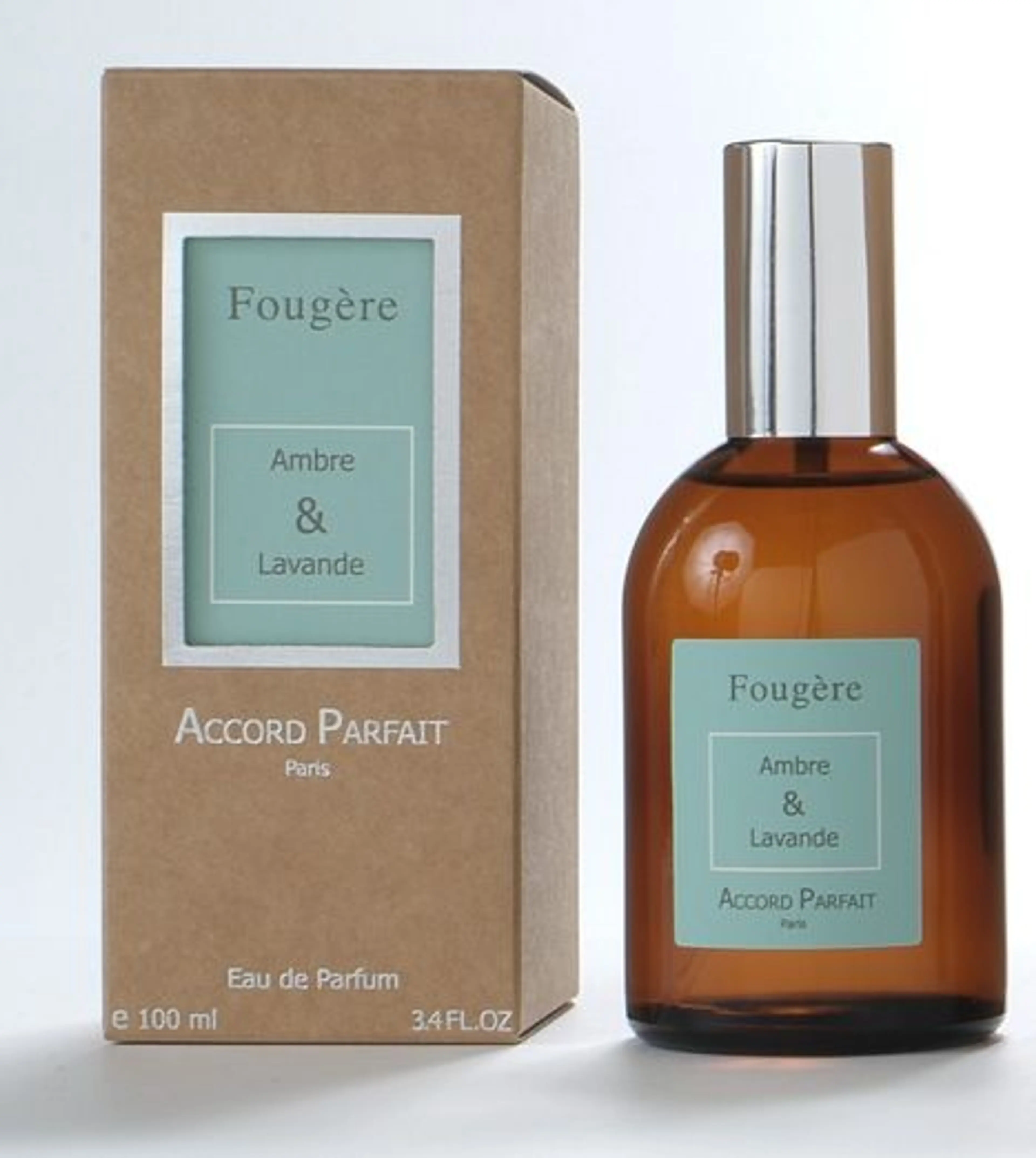 Ambre & Lavande