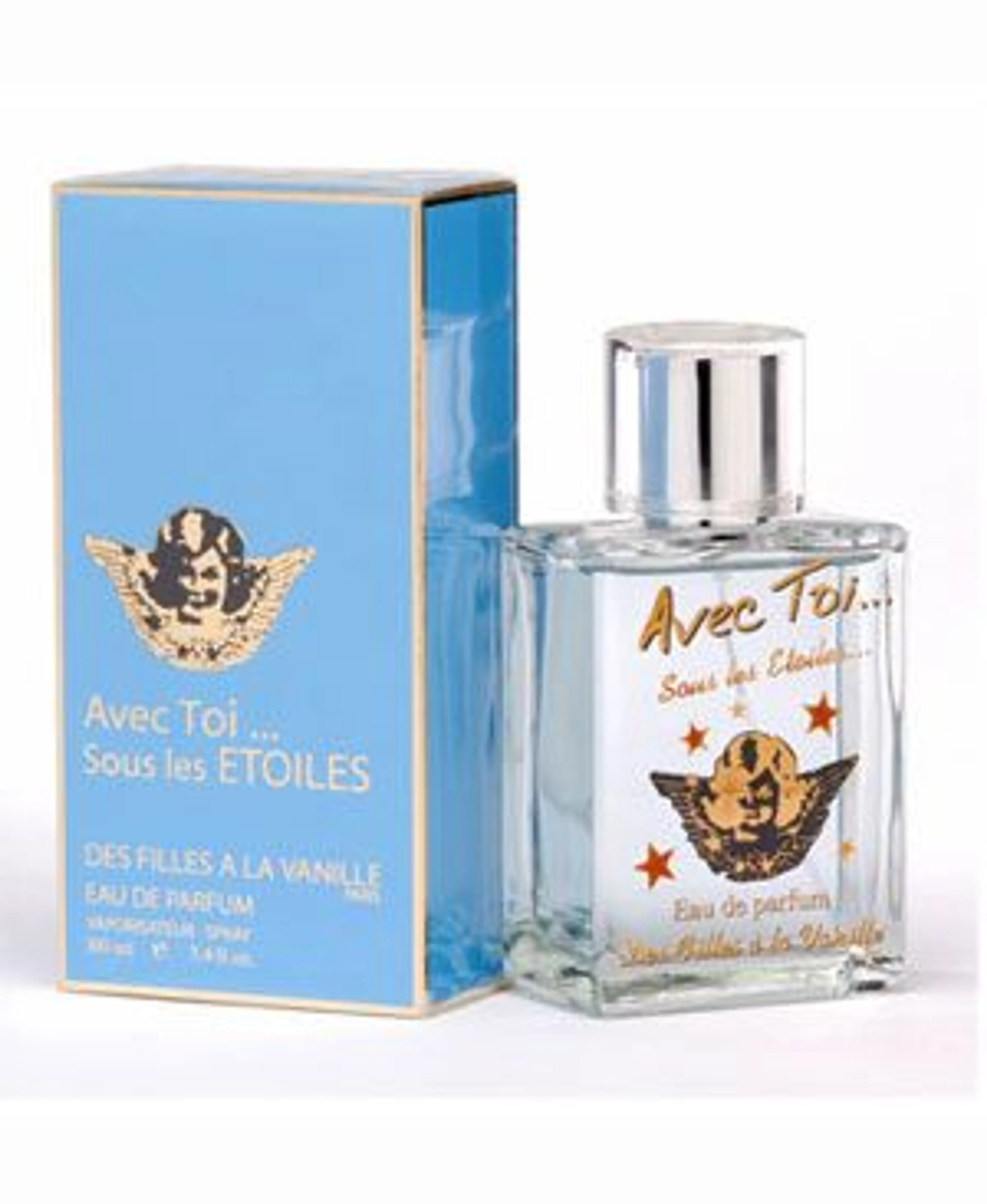 Avec Toi sous les Etoiles