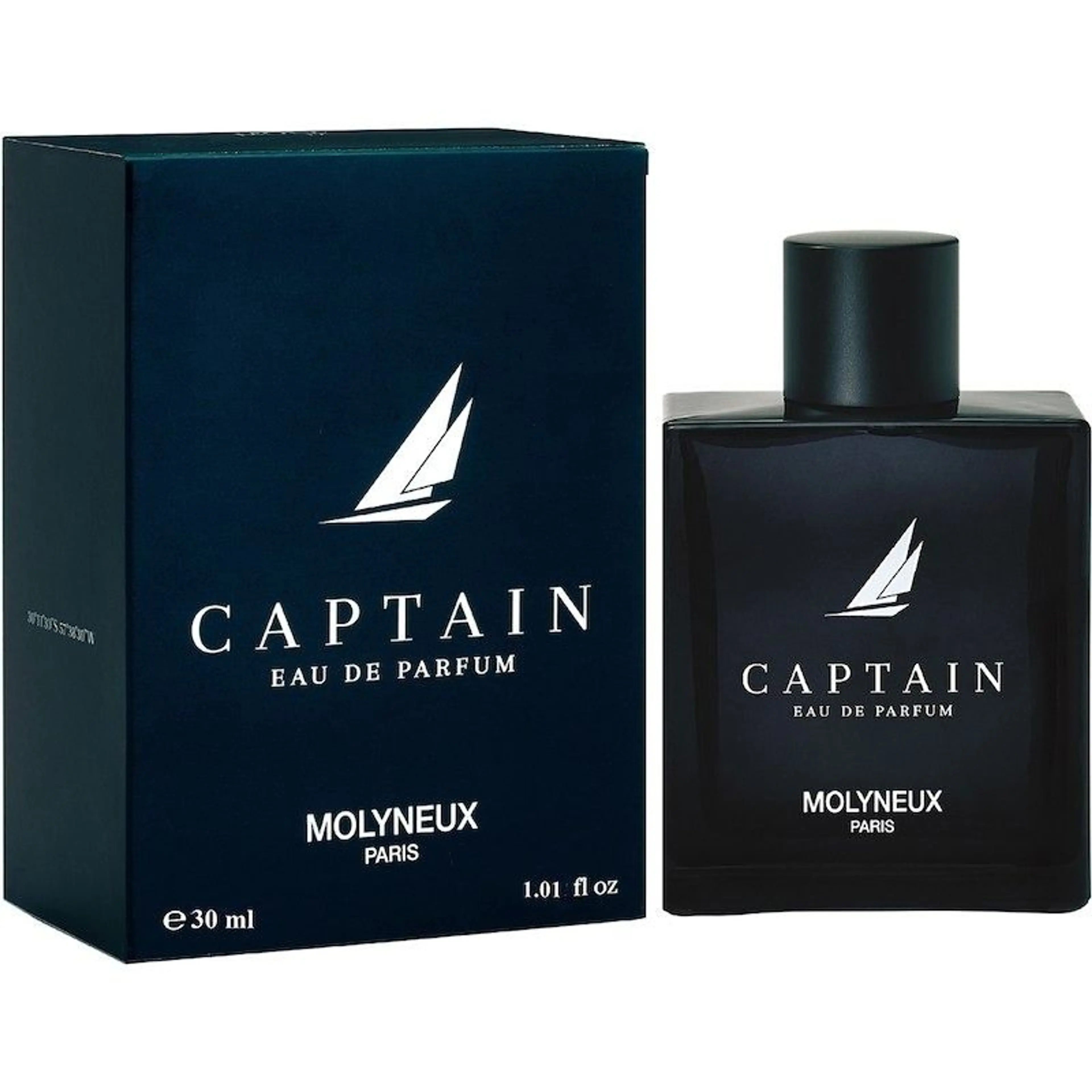 Captain Eau de Parfum