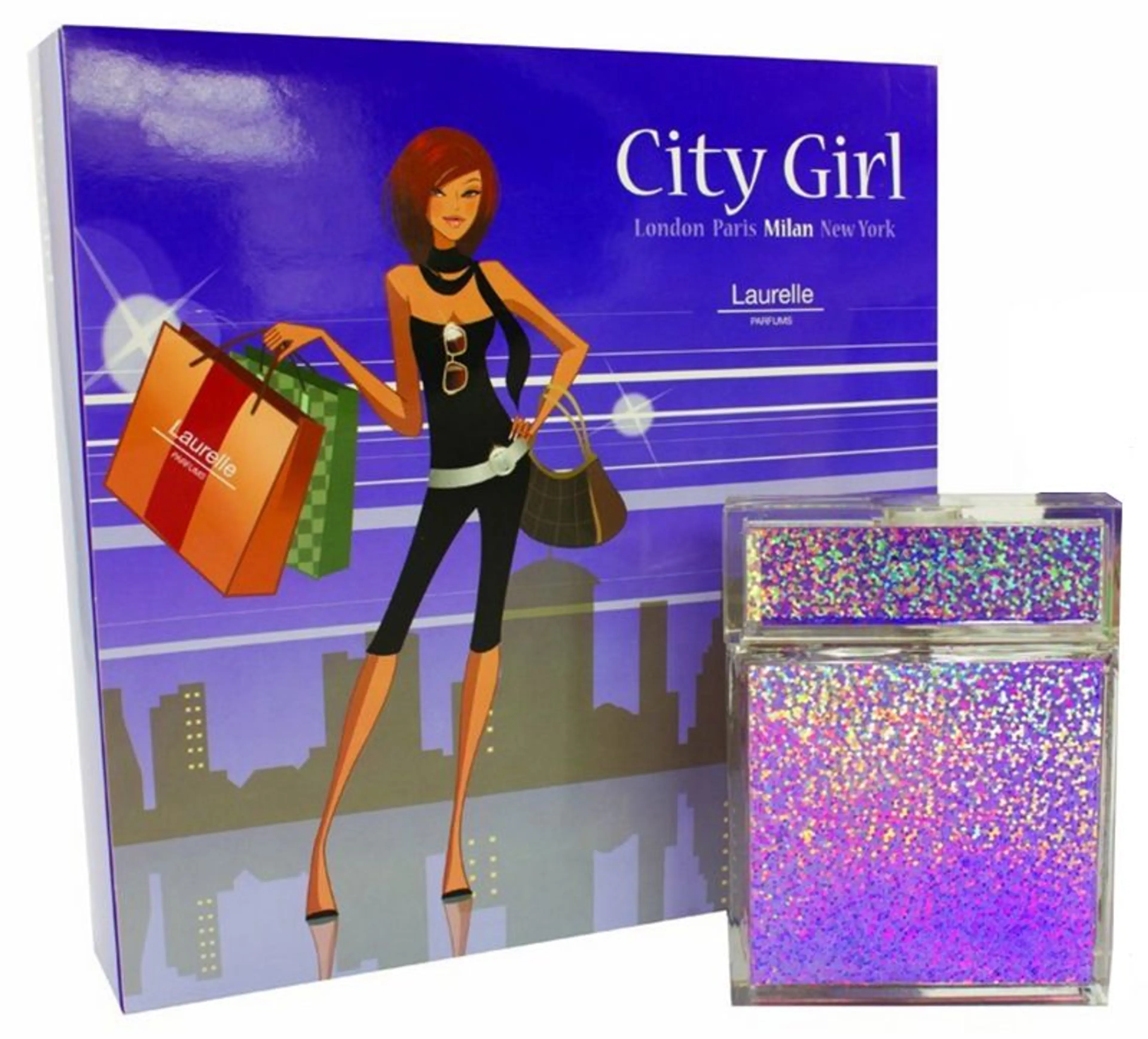 City Girl Milan