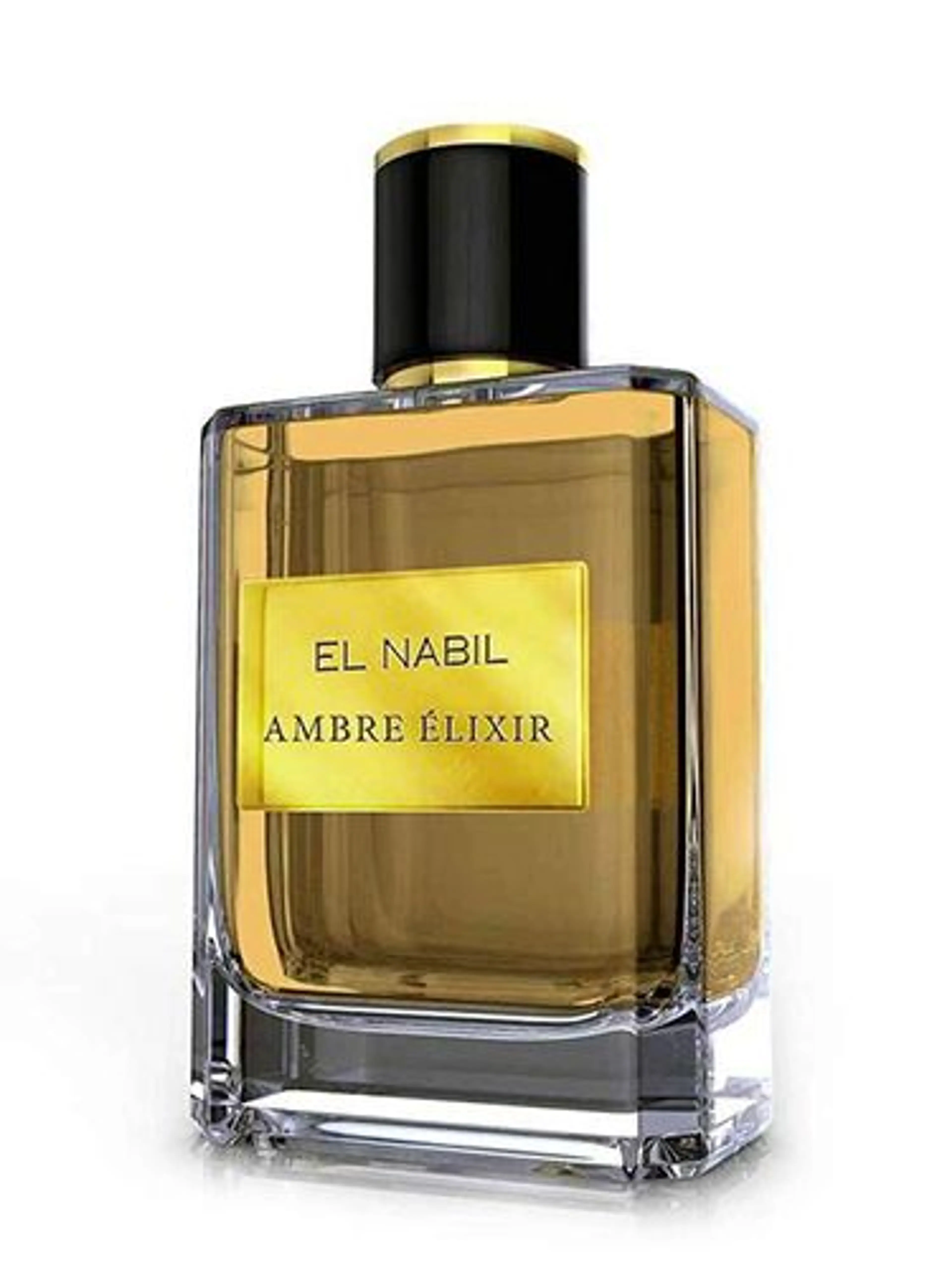 Amber Elixir