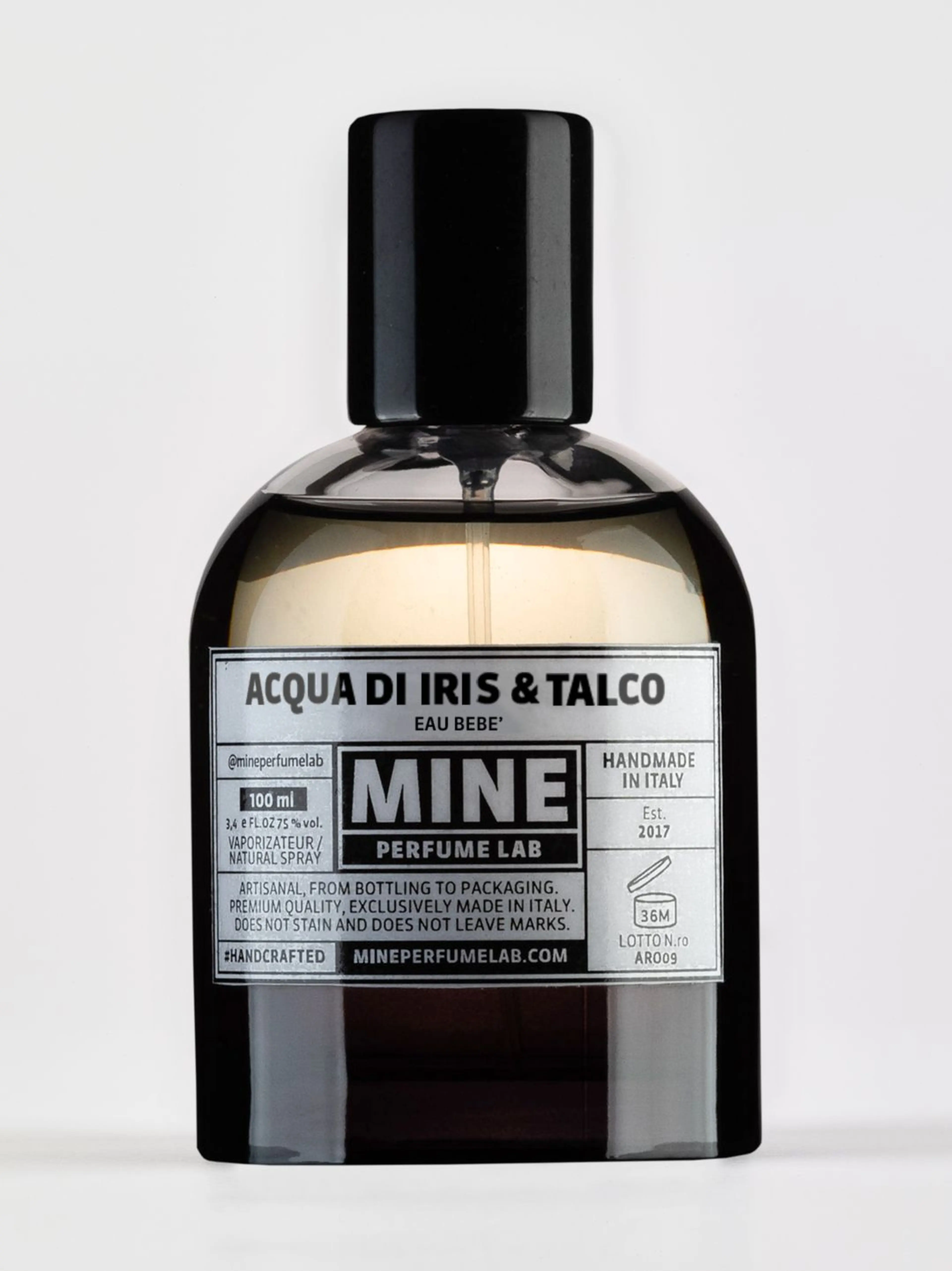 Acqua di Iris & Talco
