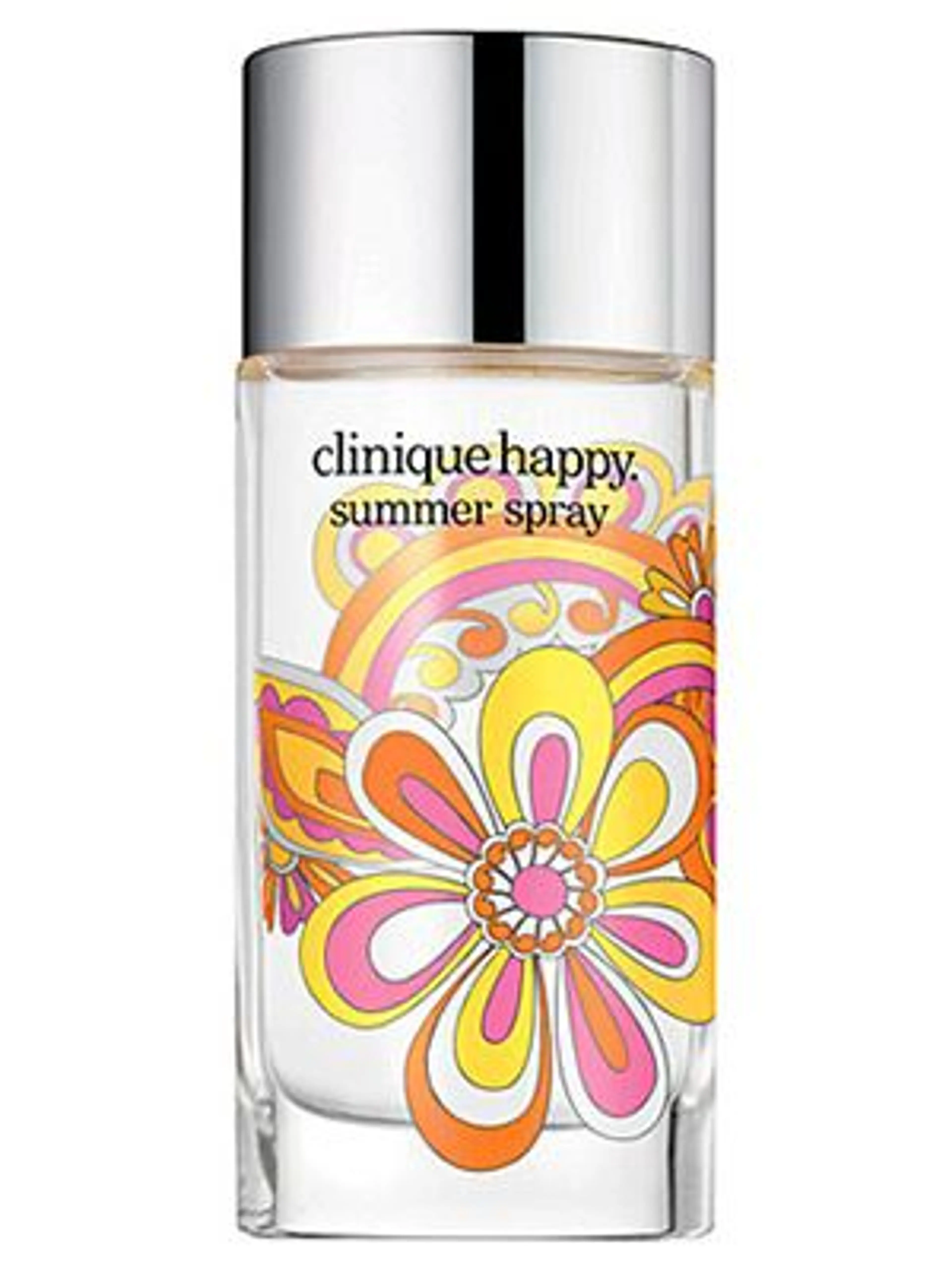 Clinique Happy Summer Spray 2012