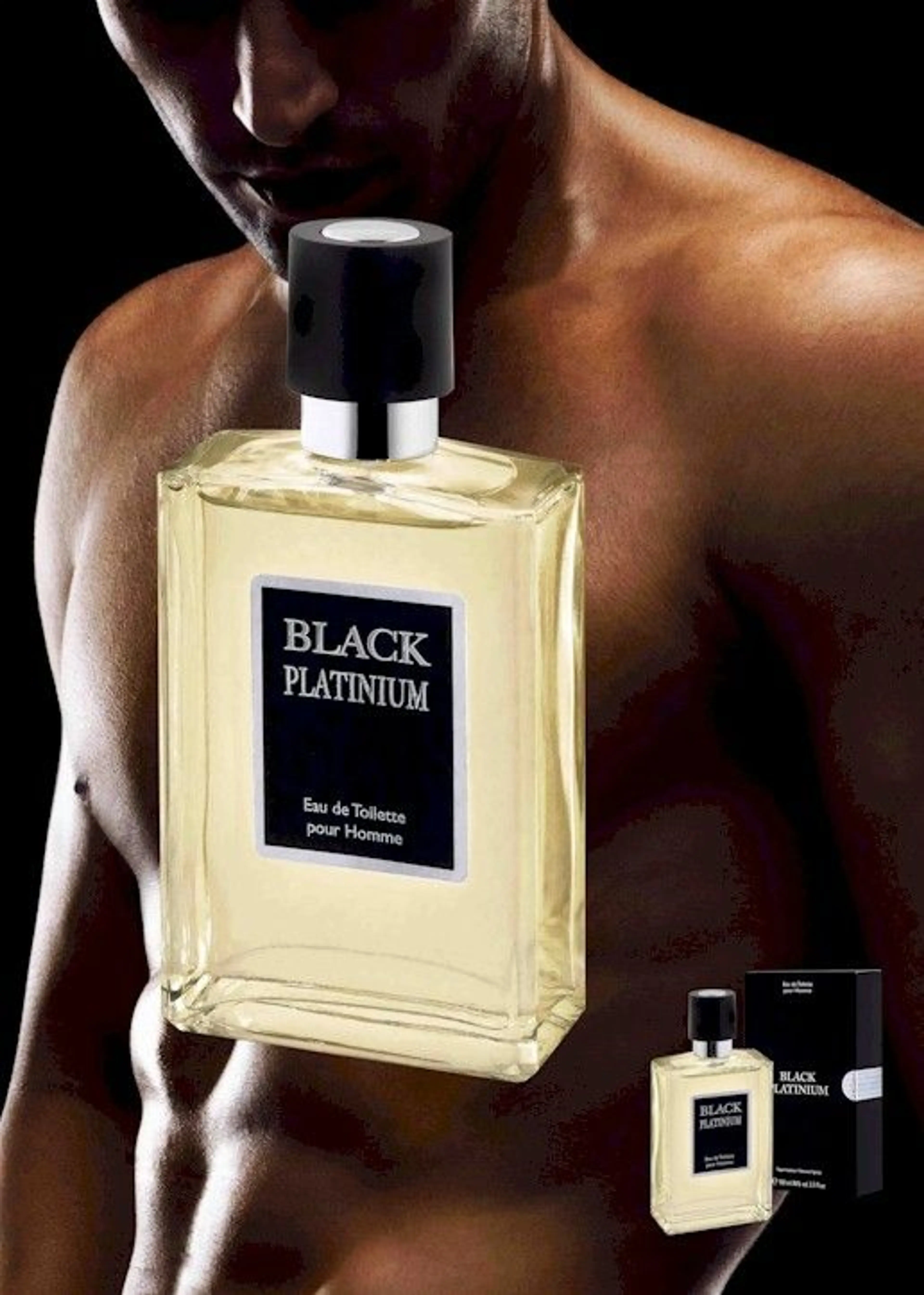 Black Platinium