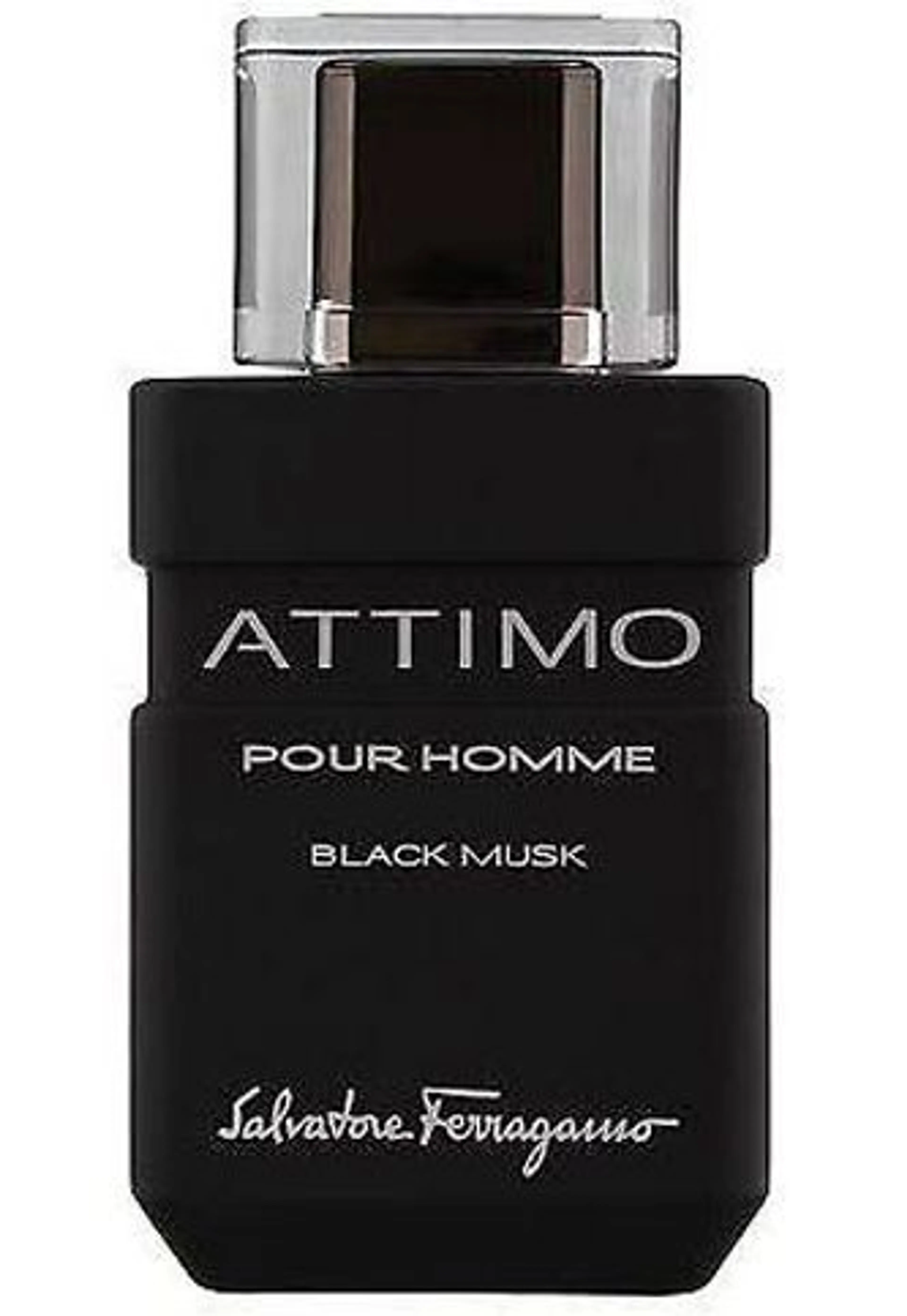 Attimo Black Musk Pour Homme