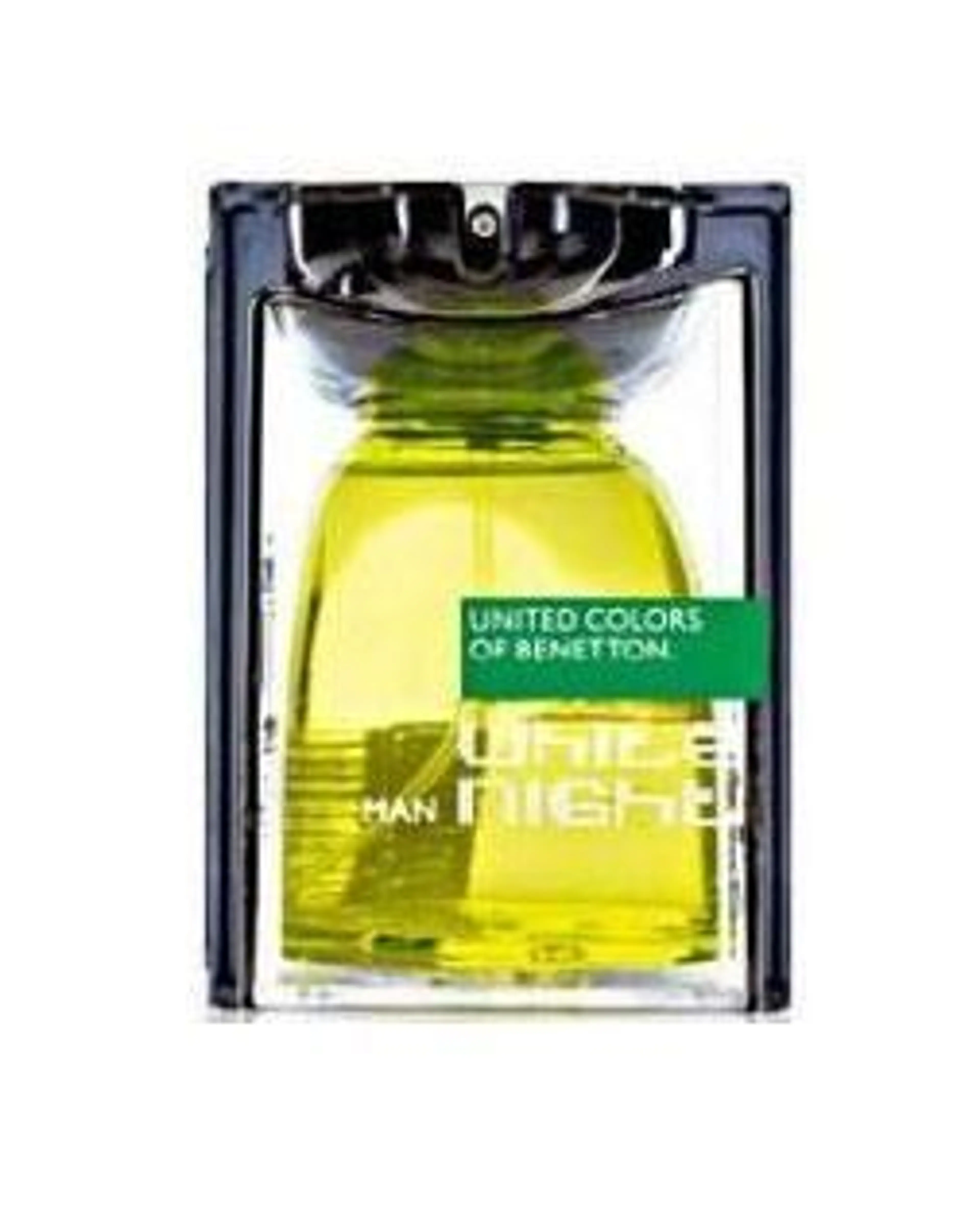 Benetton White Night Man