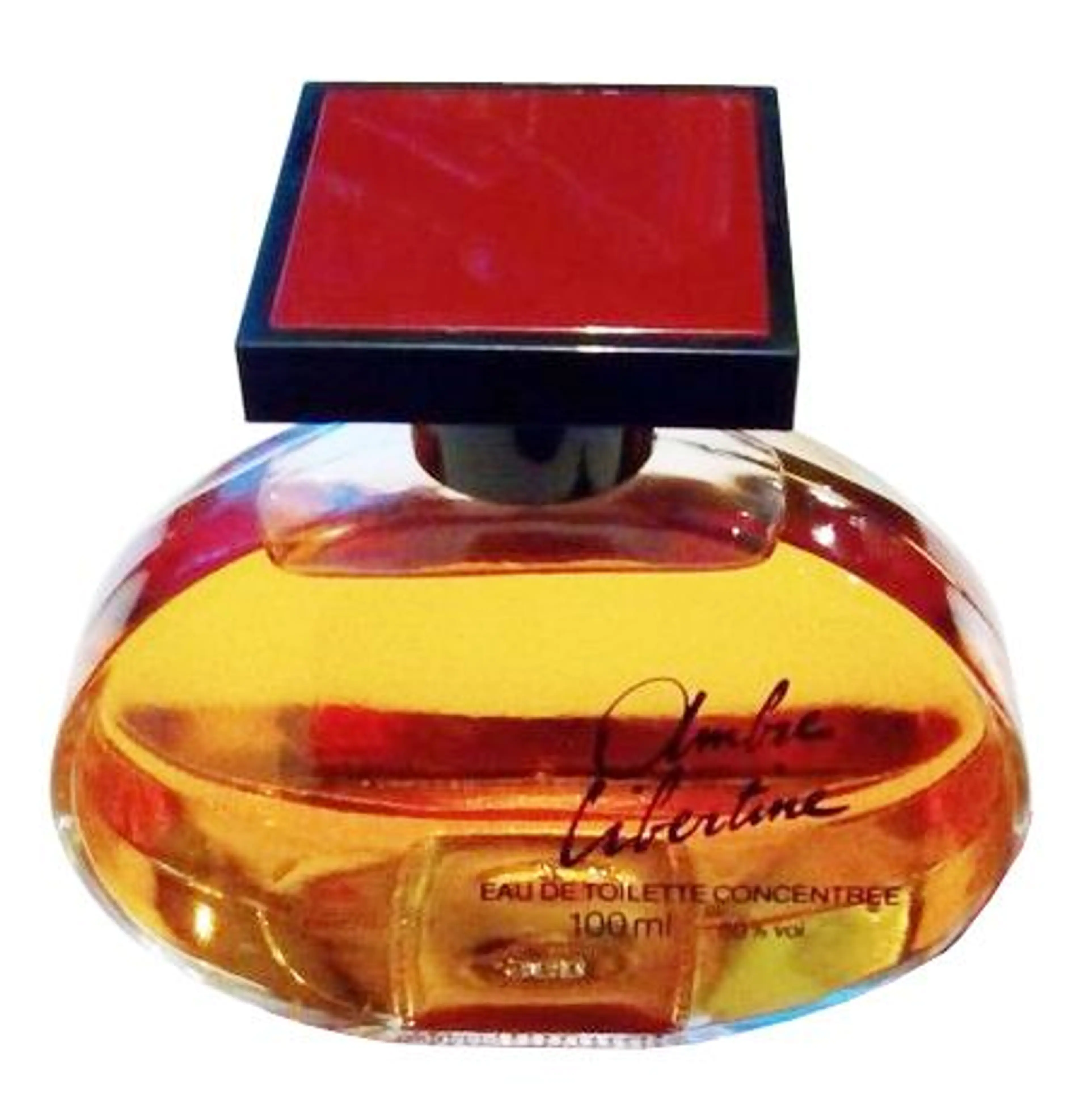 Ambre Libertine