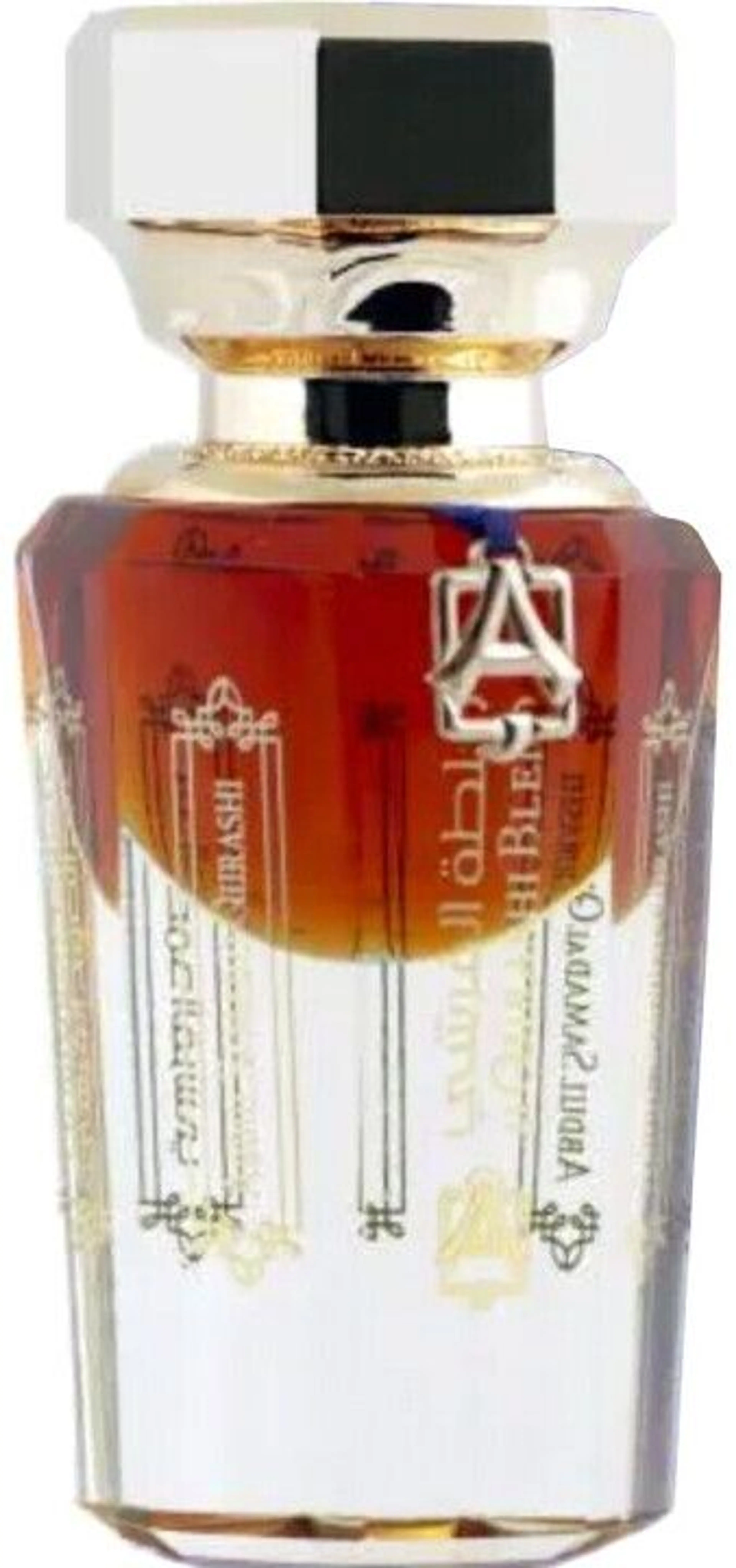 Al Qurashi Blend Oil