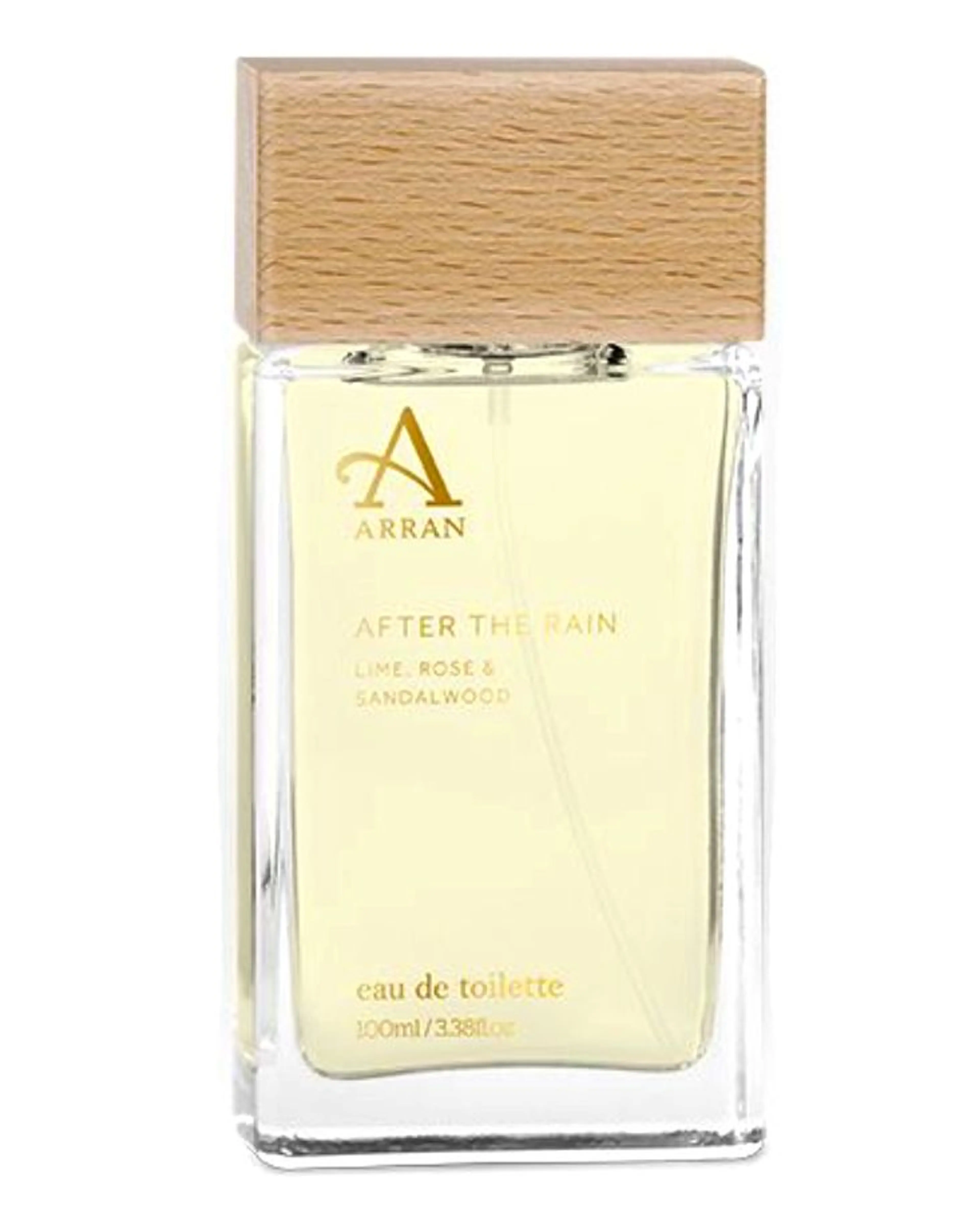 After The Rain Lime, Rose & Sandalwood