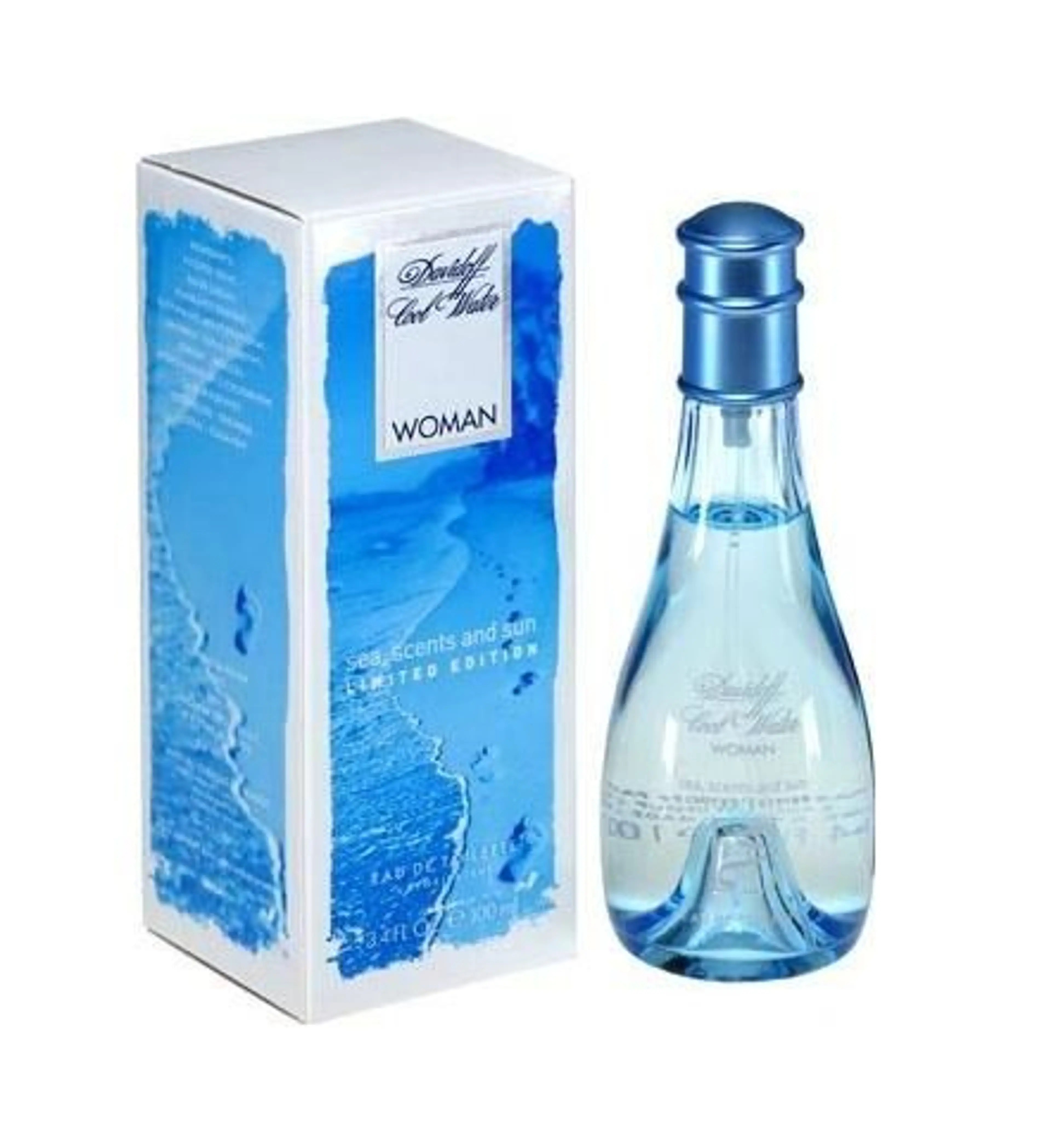 Cool Water Sea Scent and Sun
