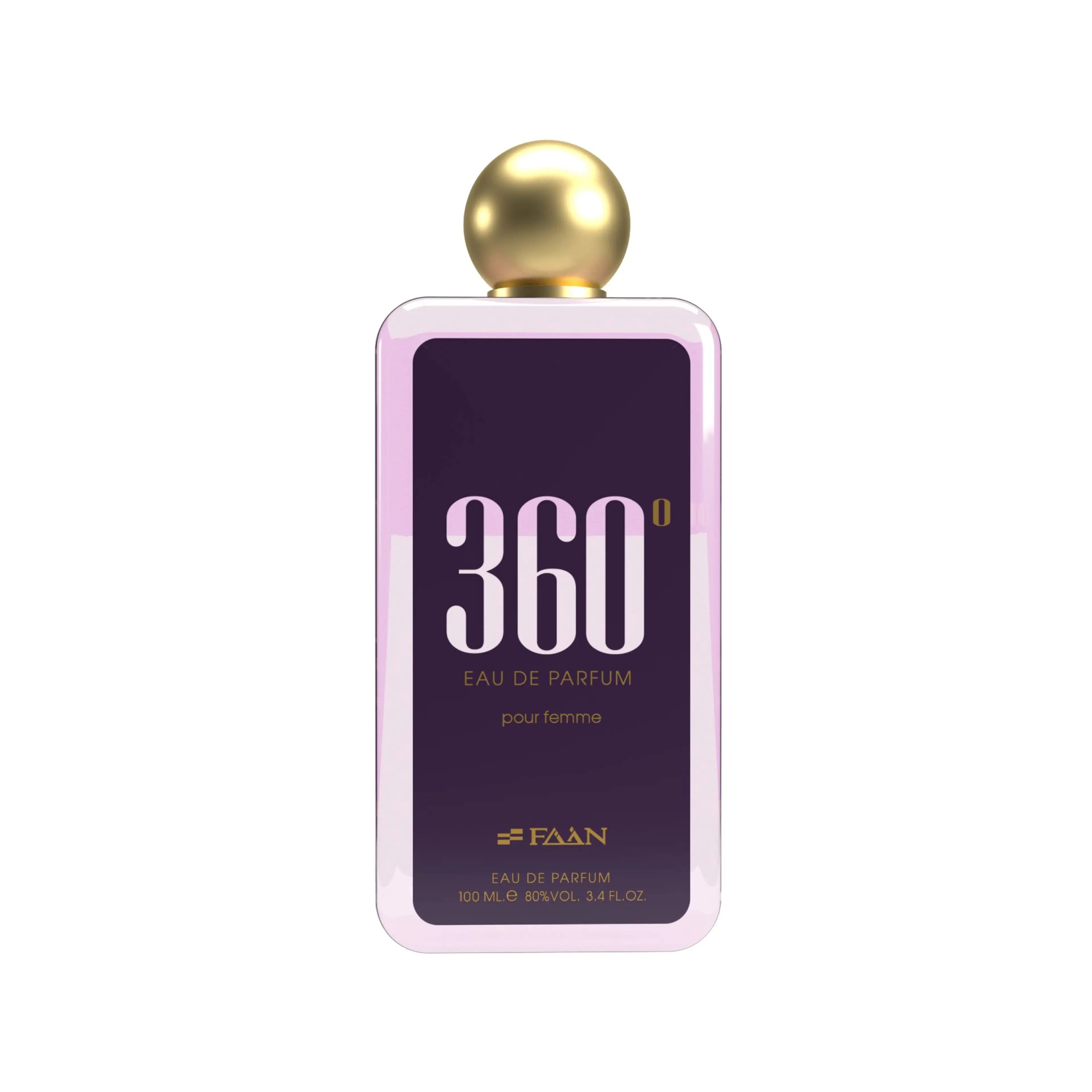 360° Degree Pour Femme