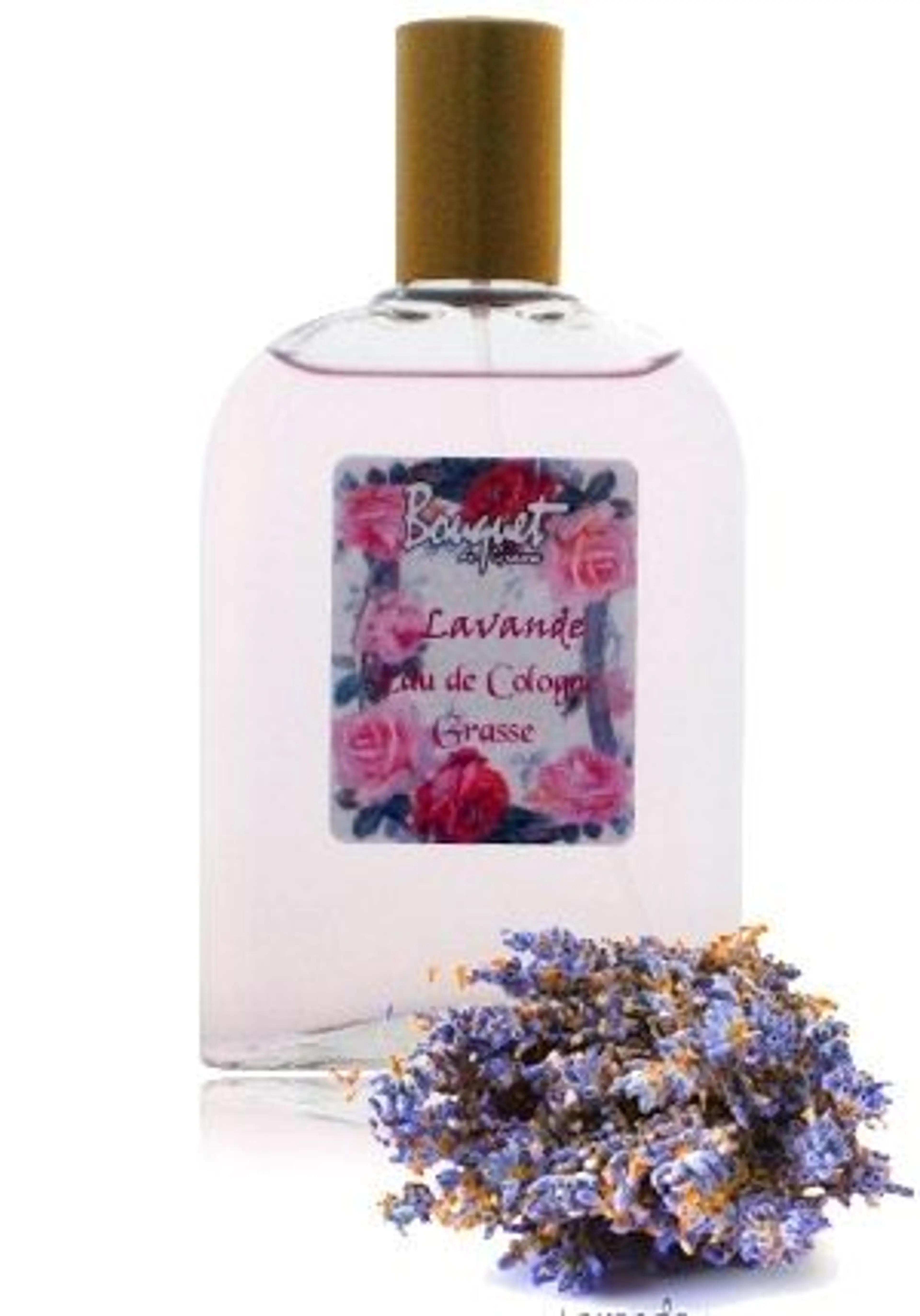 Eau de Cologne Grasse Lavande