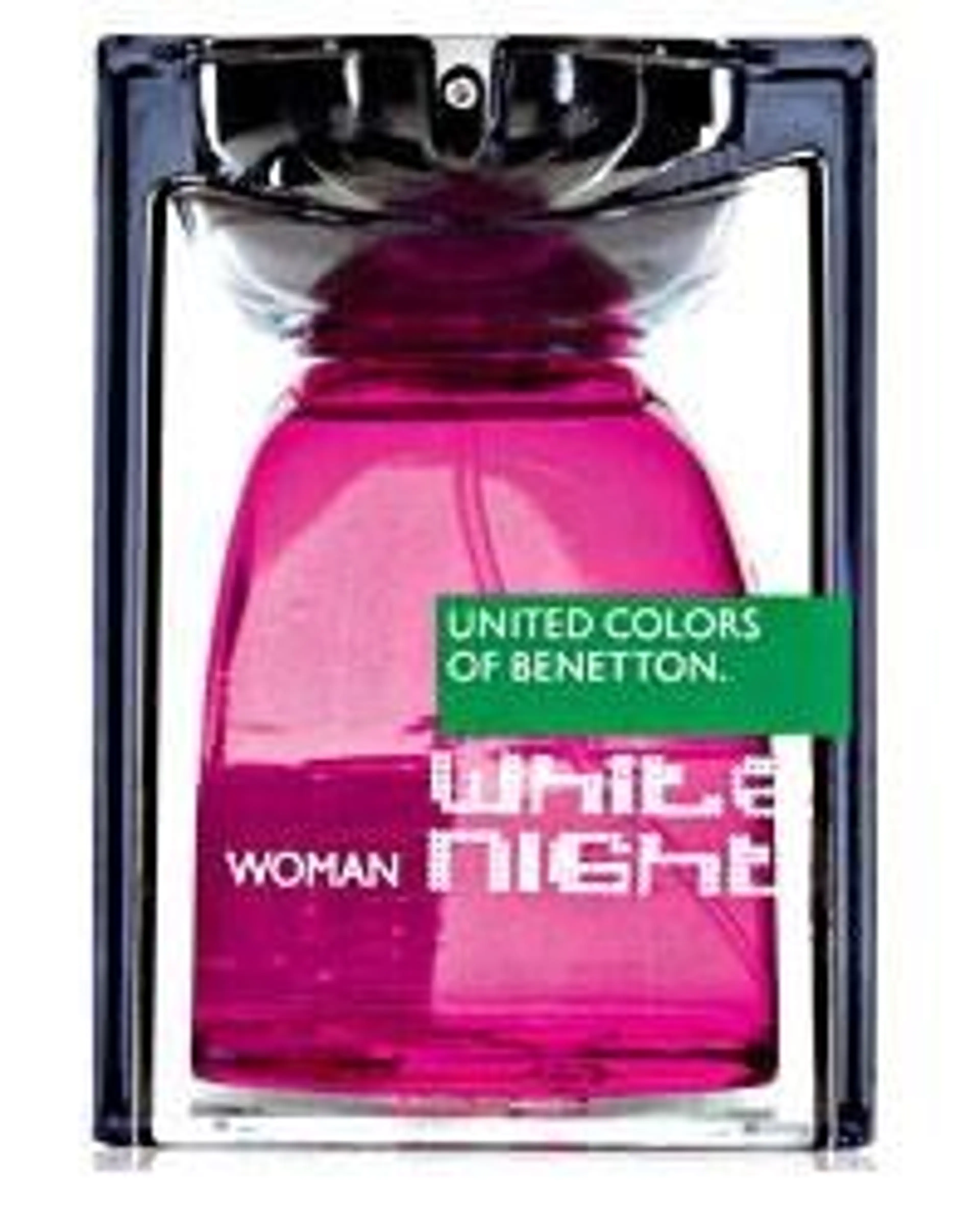 Benetton White Night Woman