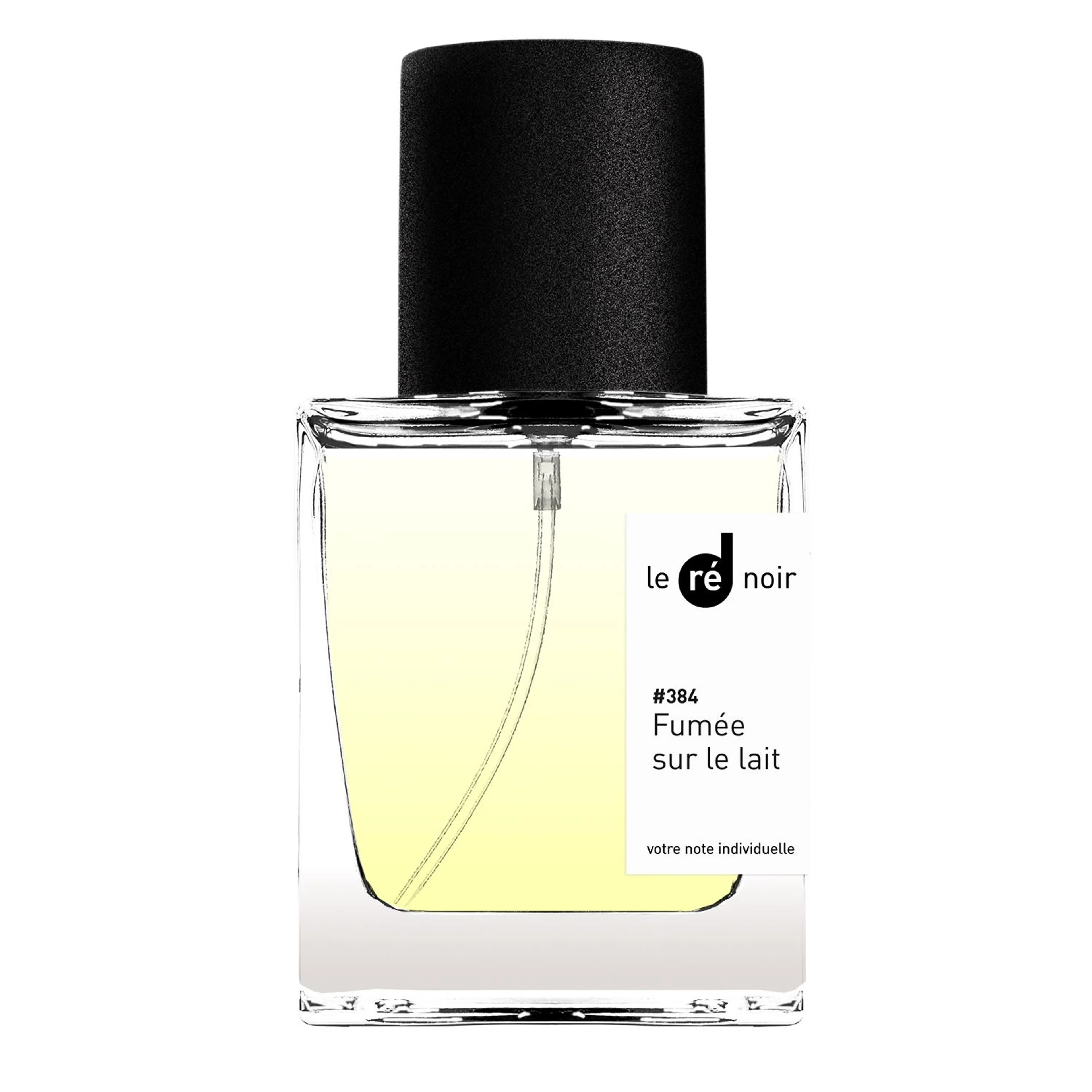 #384 Fumée sur le lait