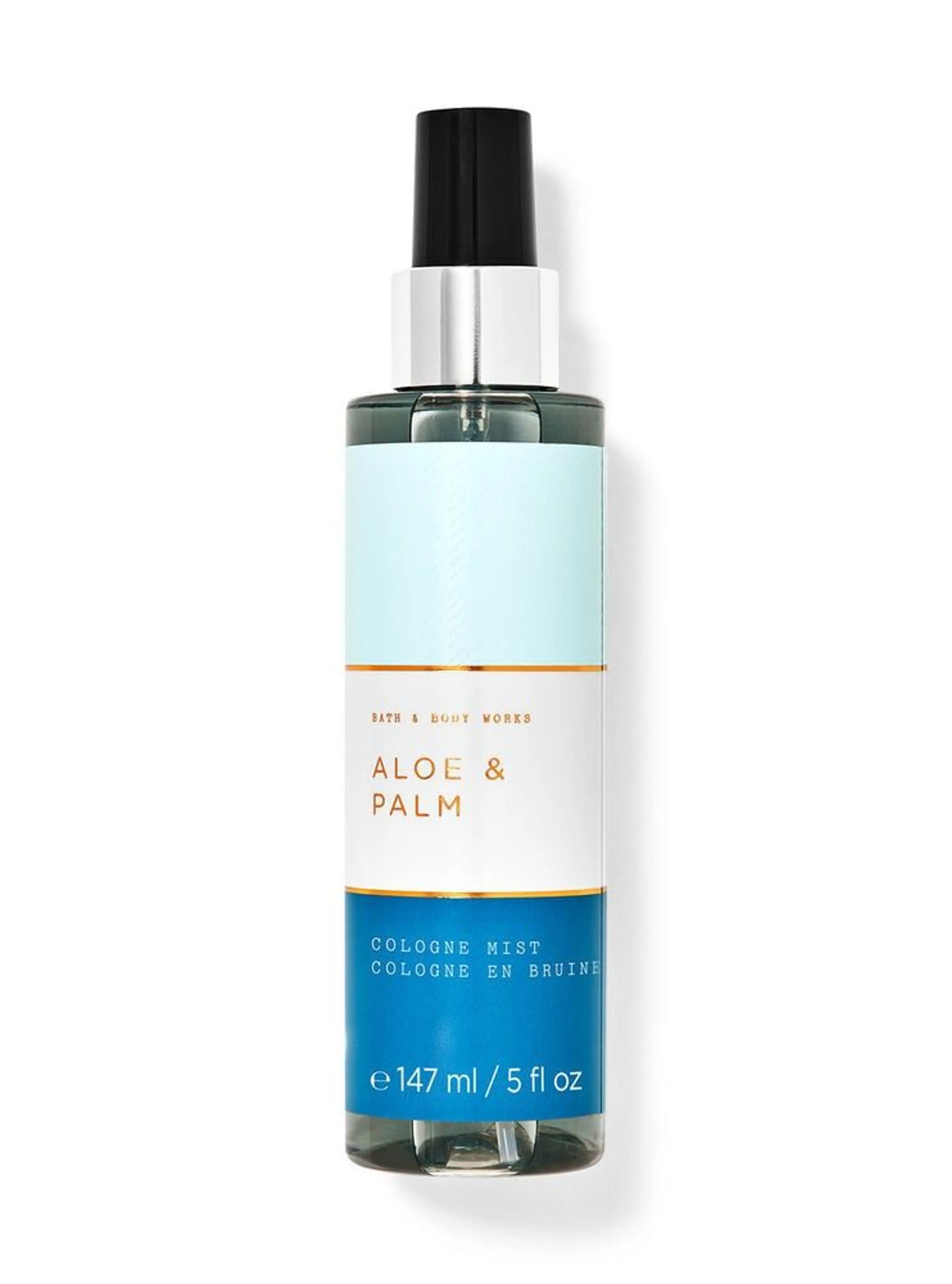 Aloe & Palm Cologne Mist