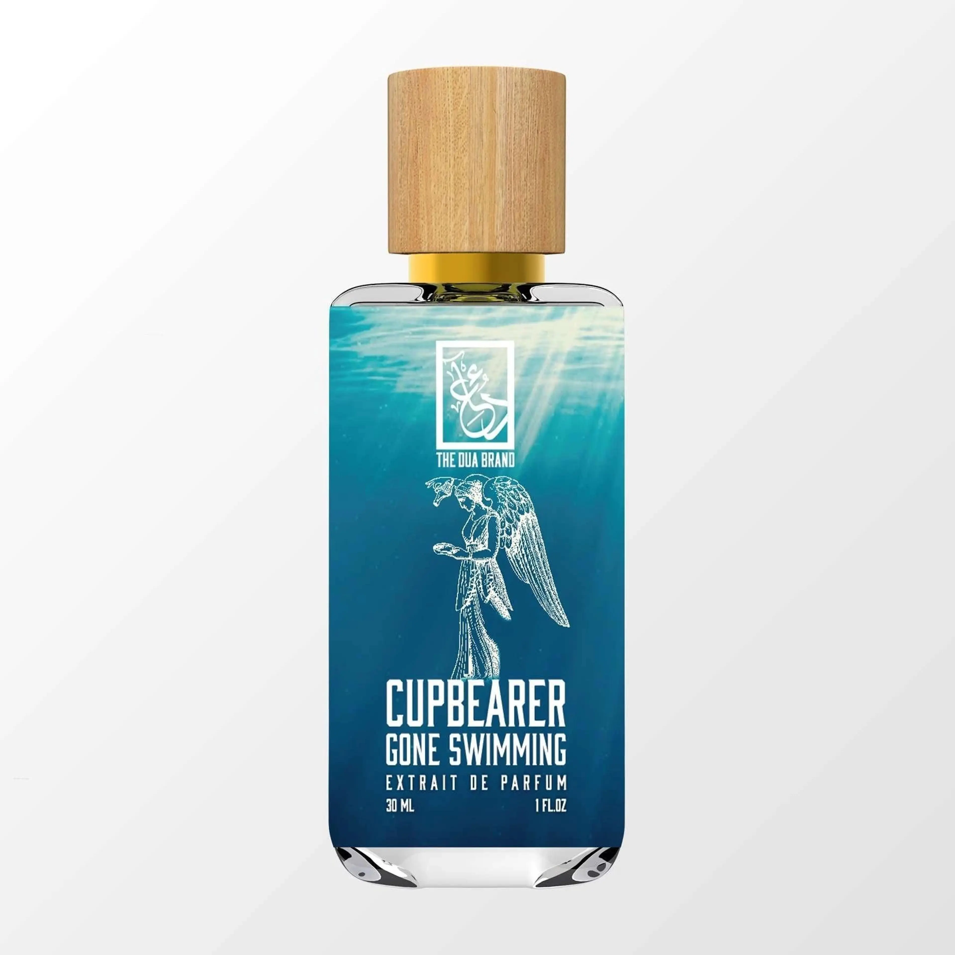 Cupbearer Gone Swimming