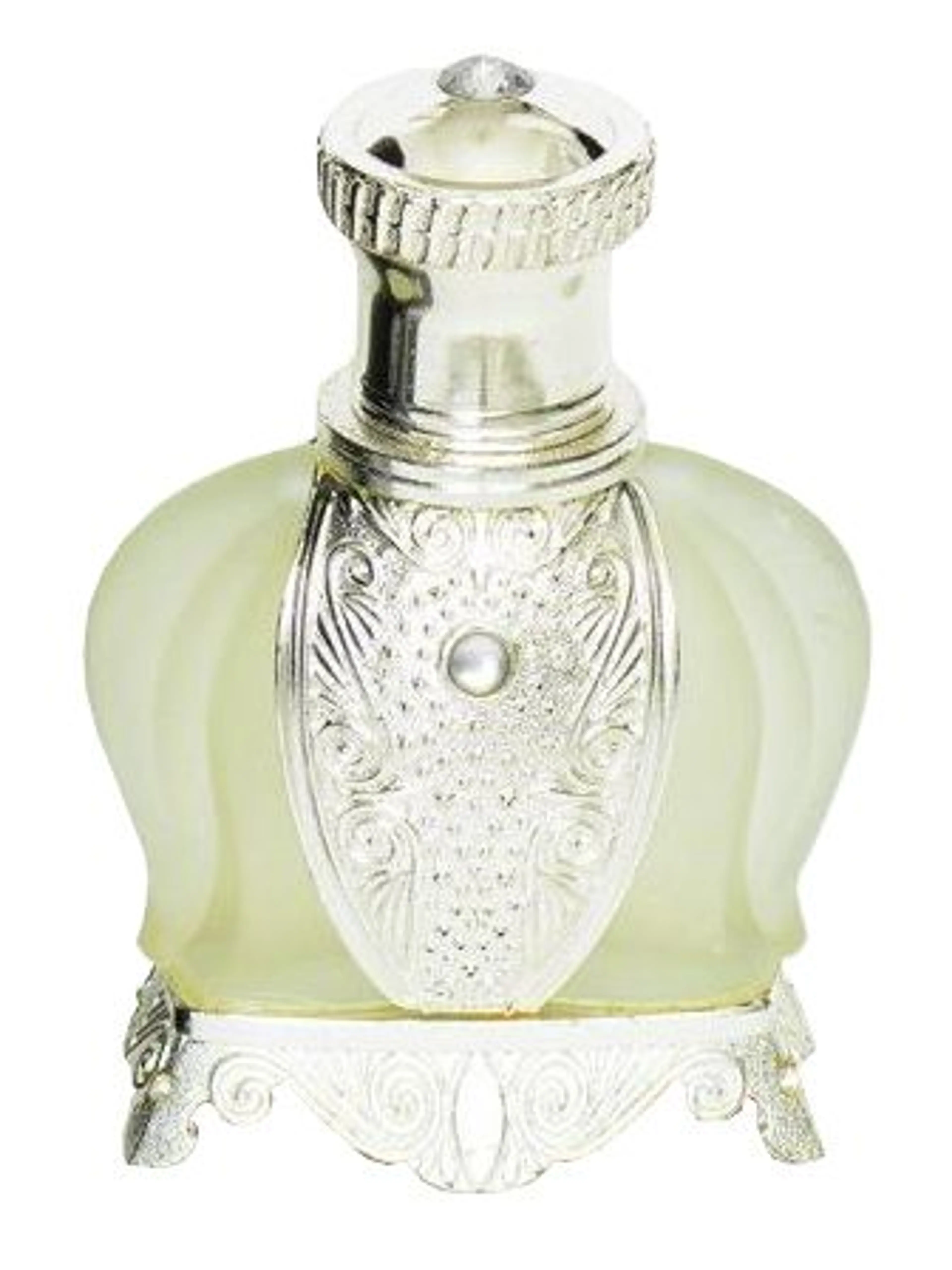 Arabesque SIlver