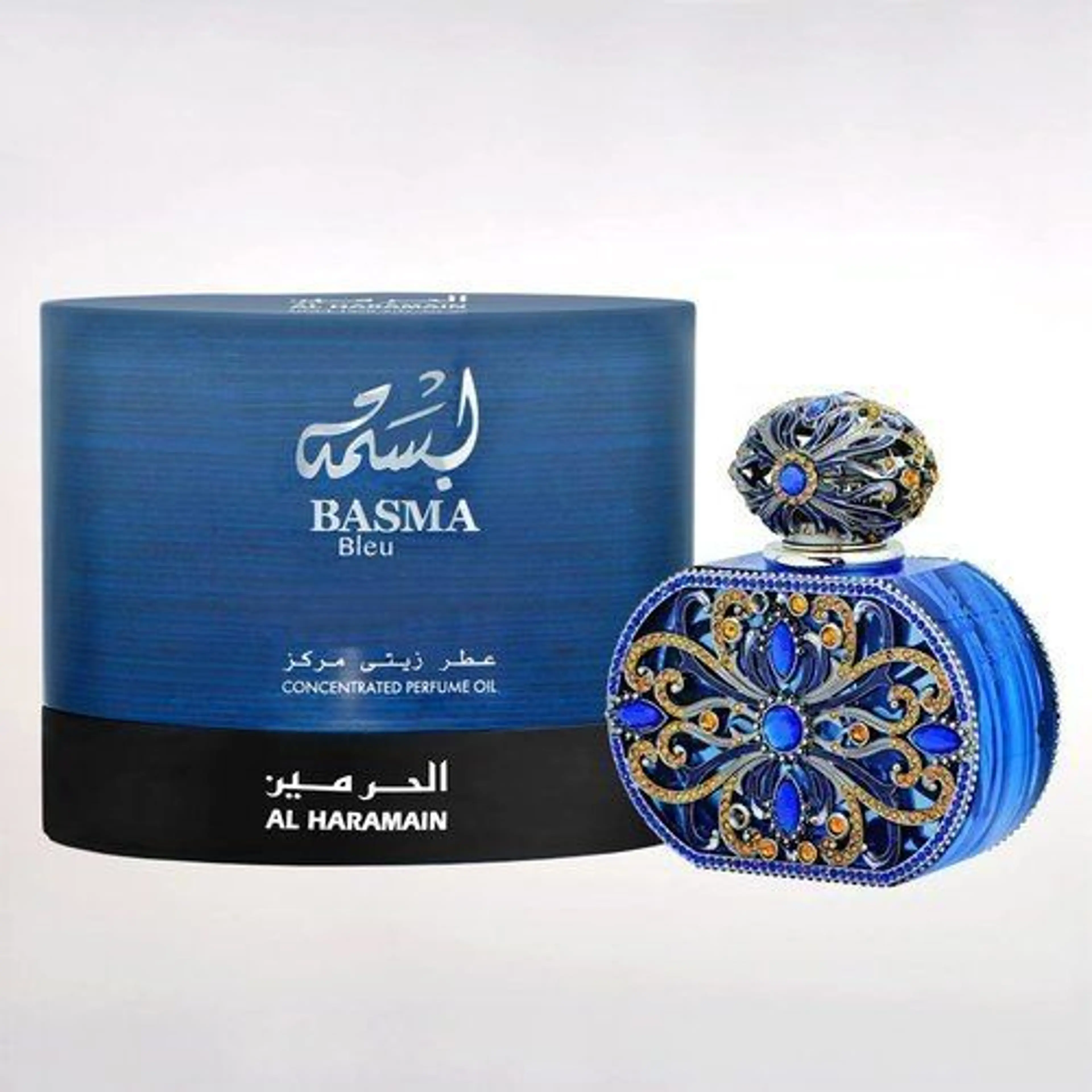 Basma Bleu