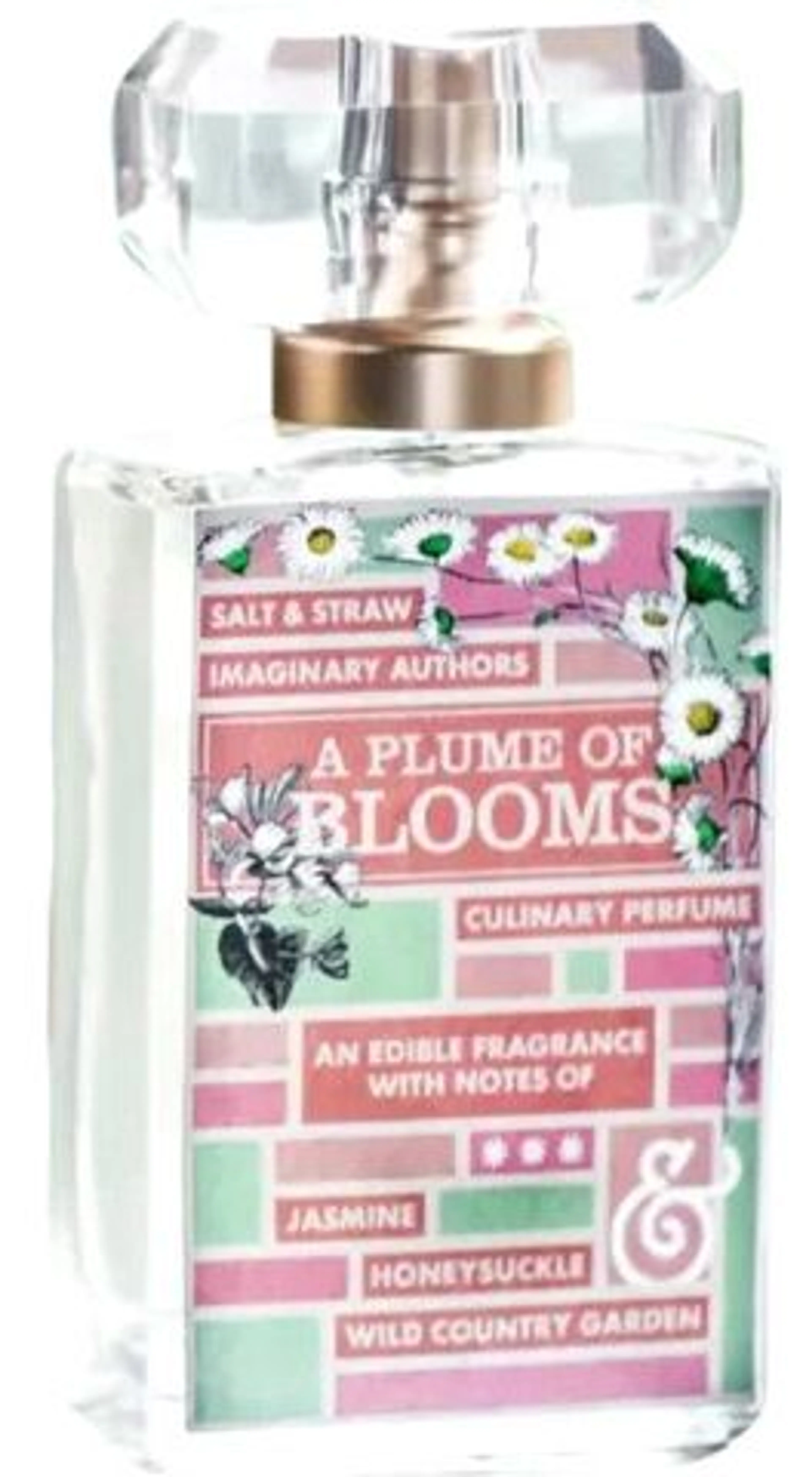 A Plume of Blooms