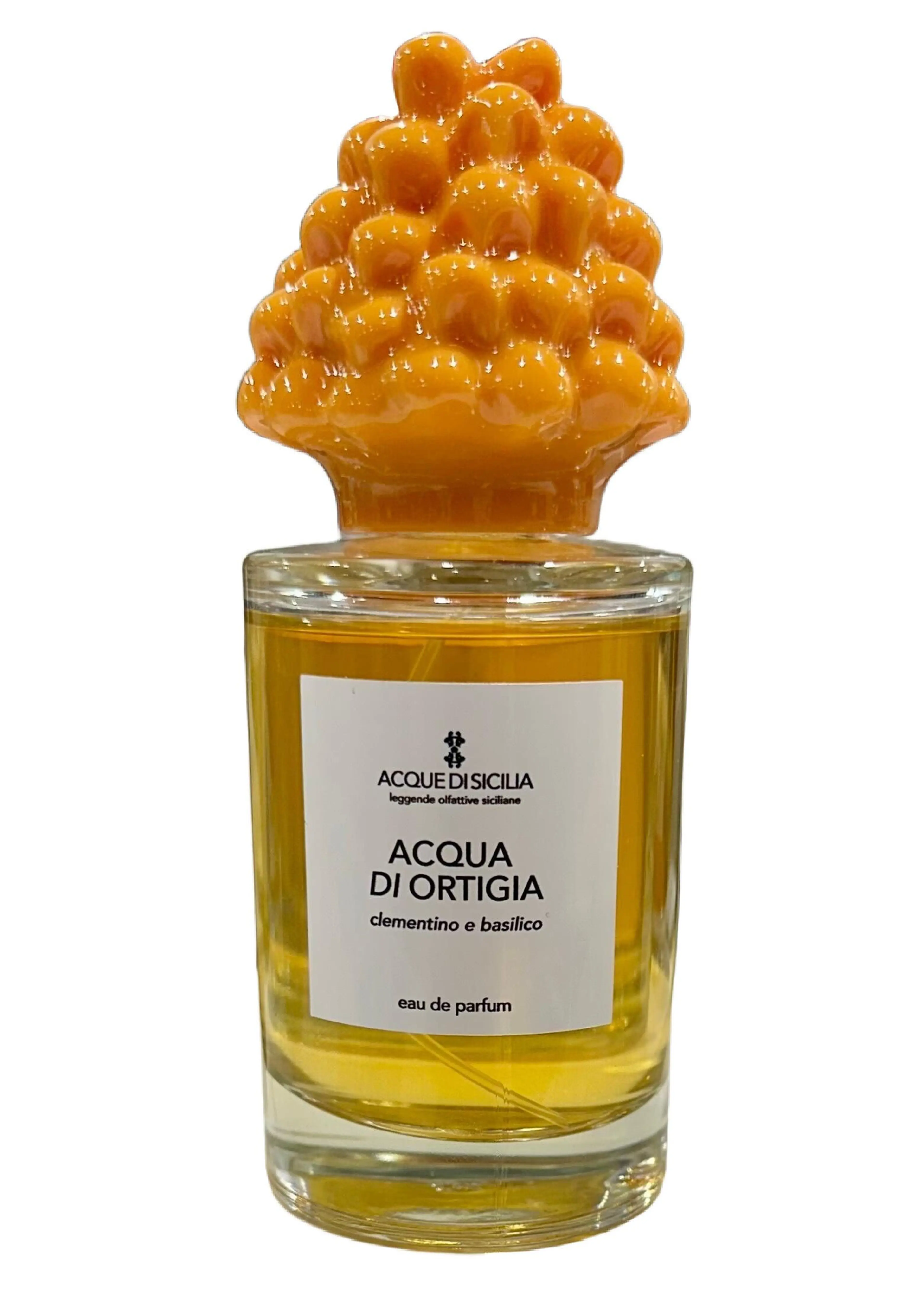 Acqua di Ortigia Clementino e Basilico