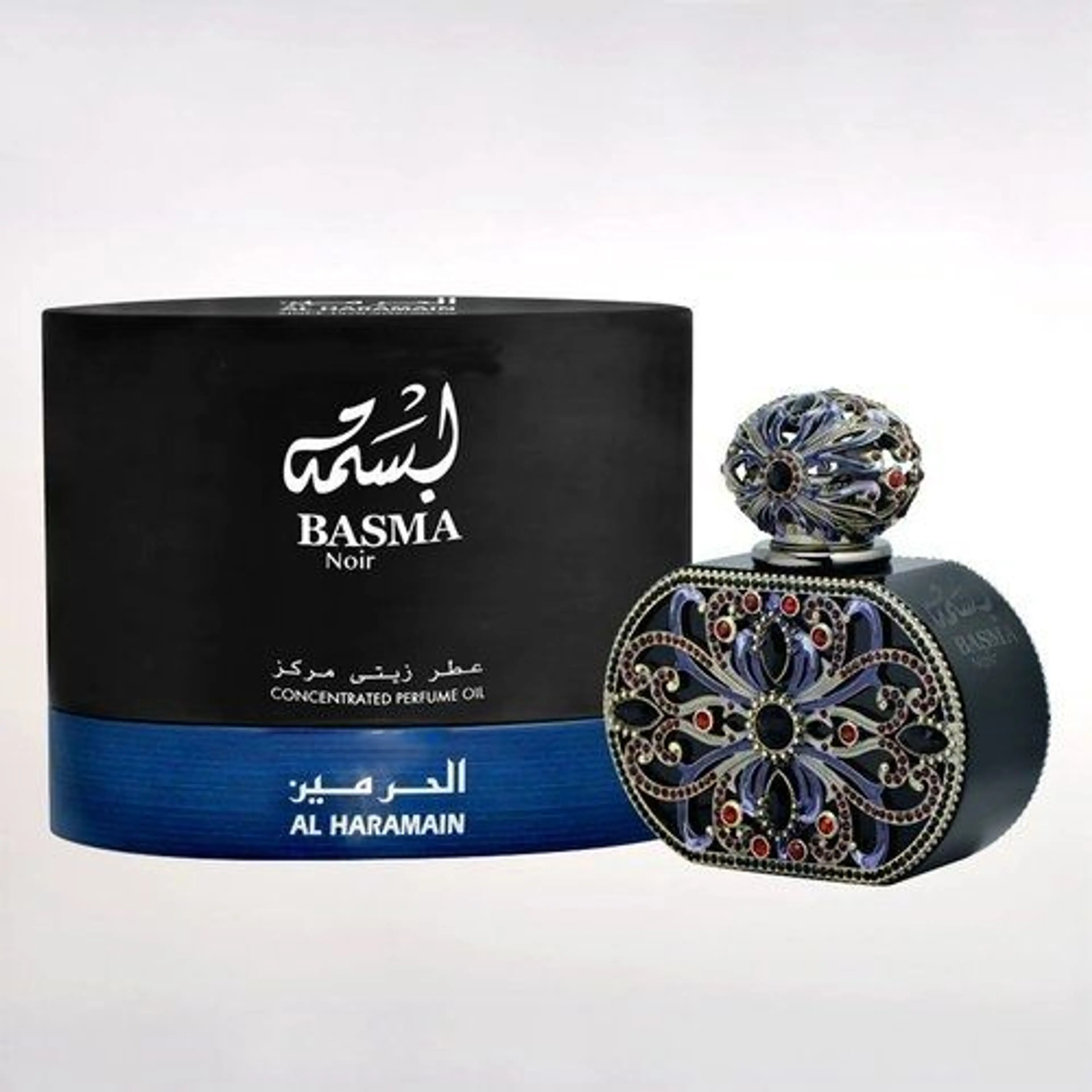 Basma Noir