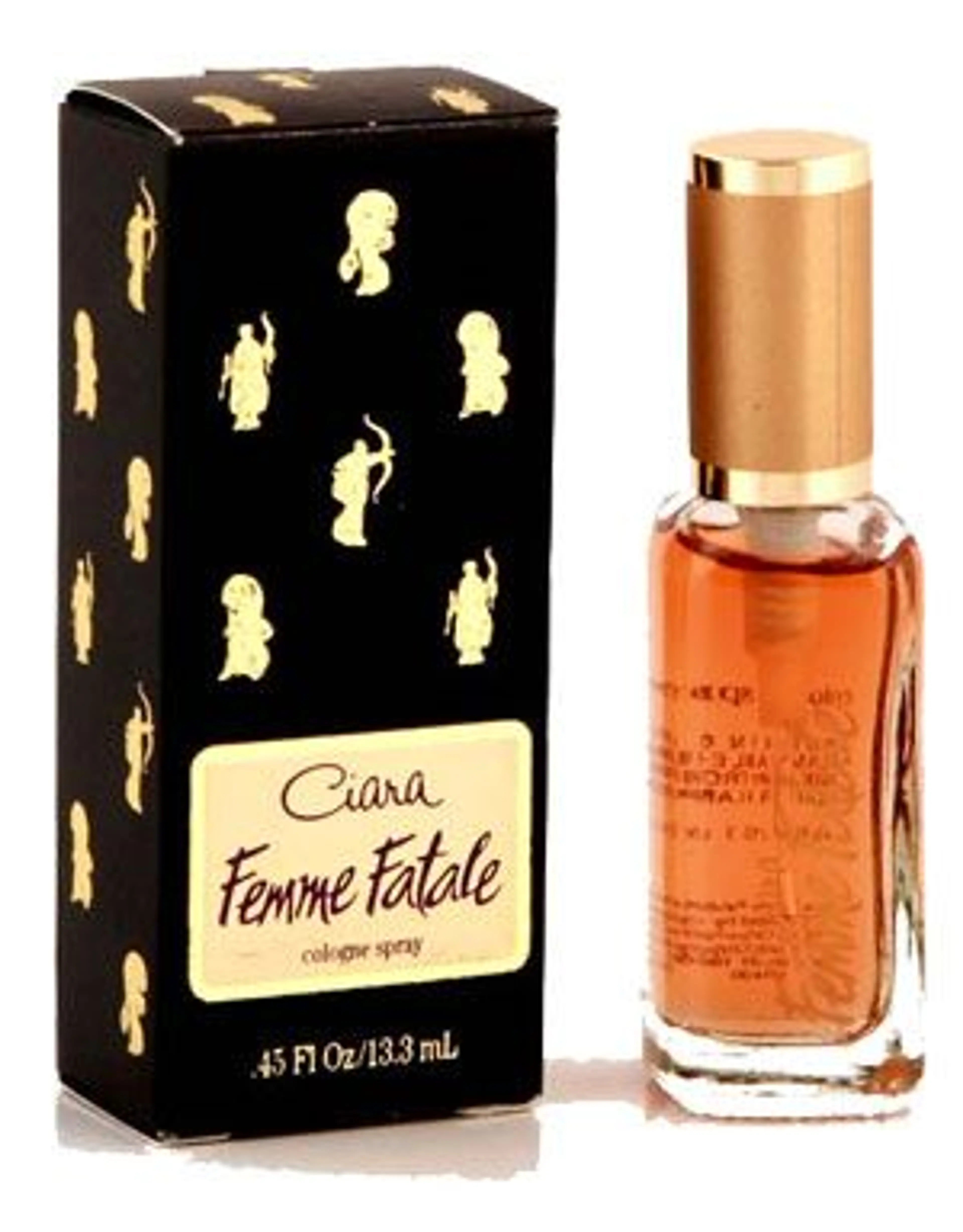 Ciara Femme Fatale