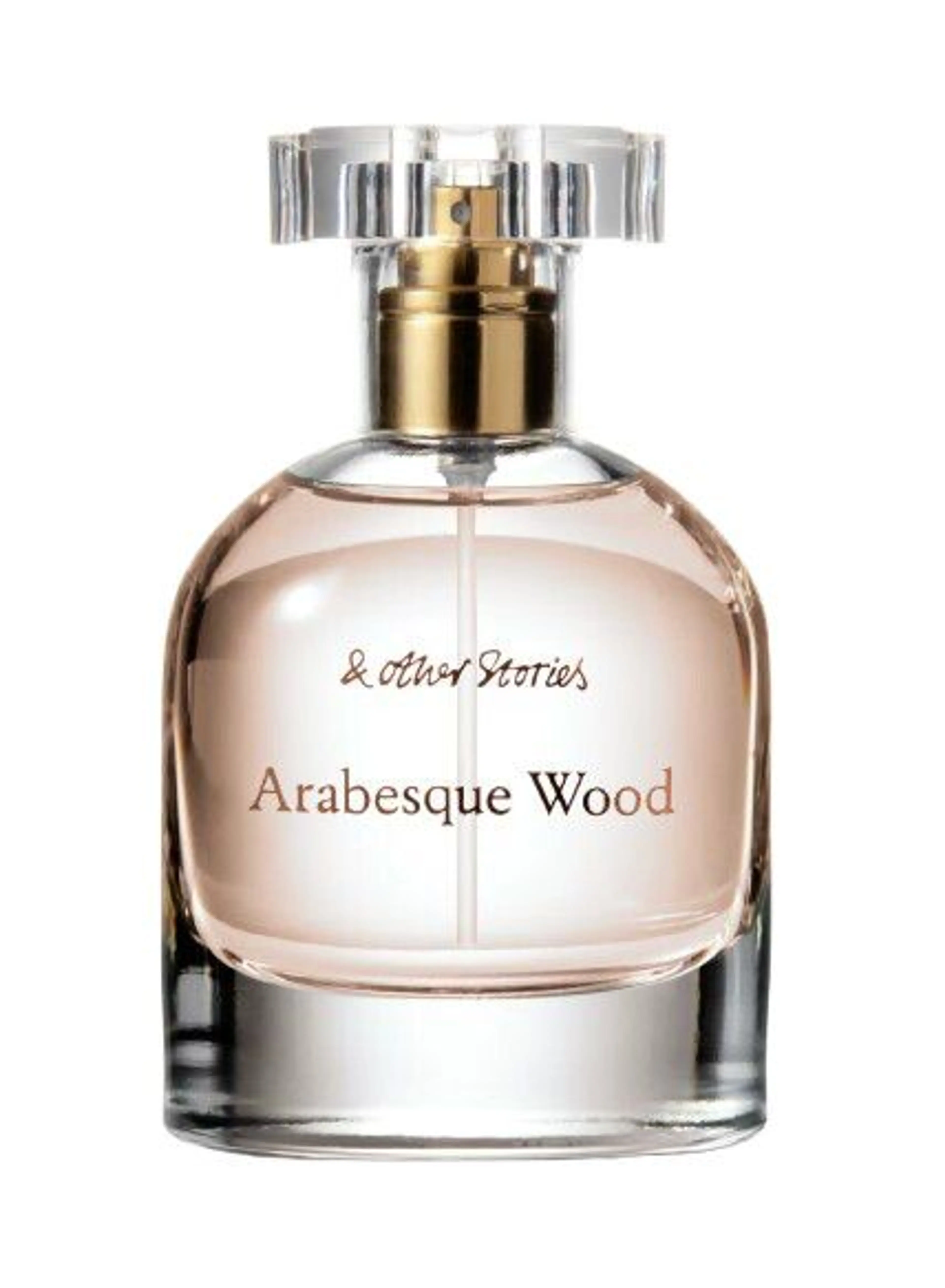 Arabesque Wood