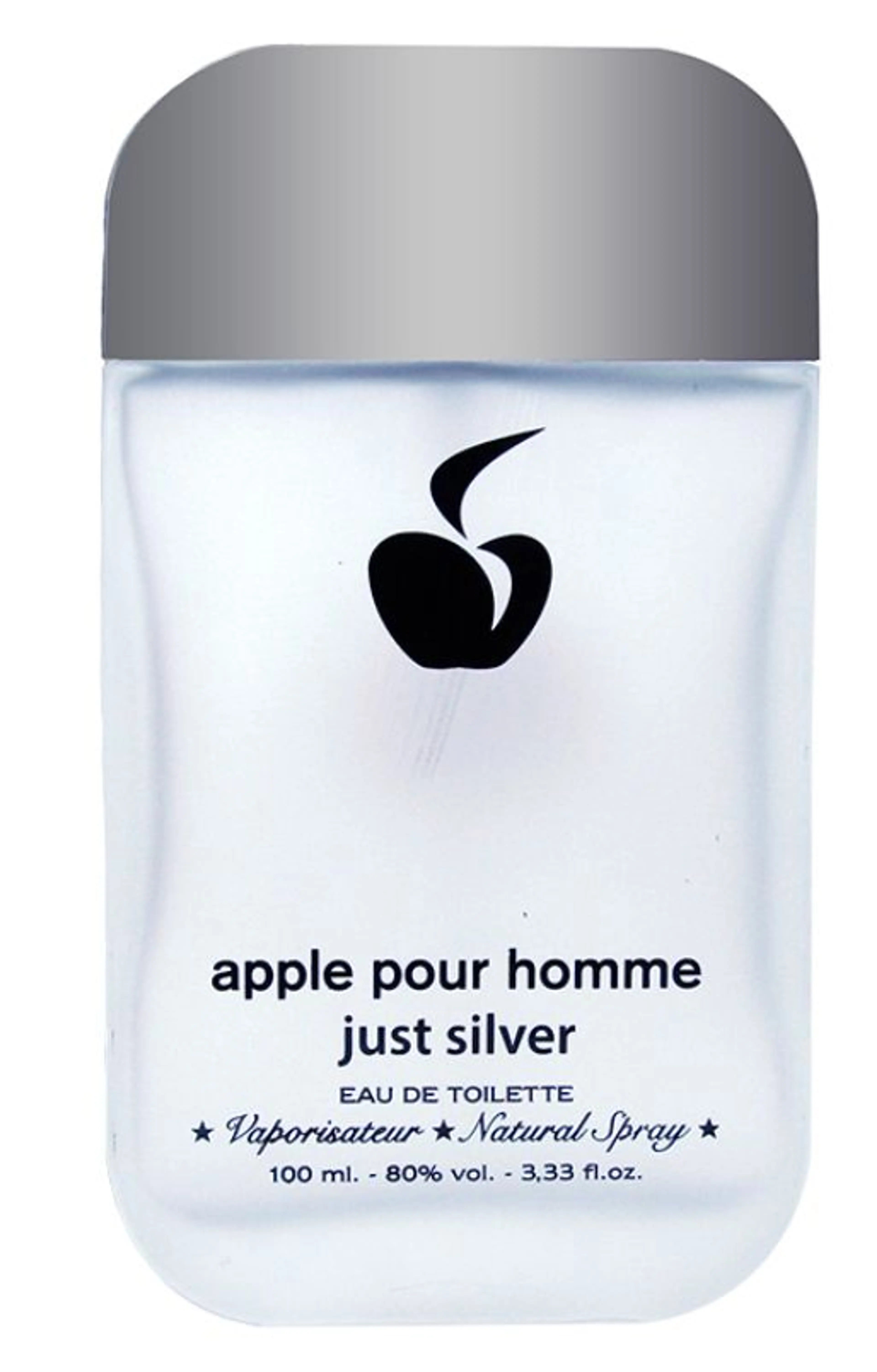Apple Just Silver