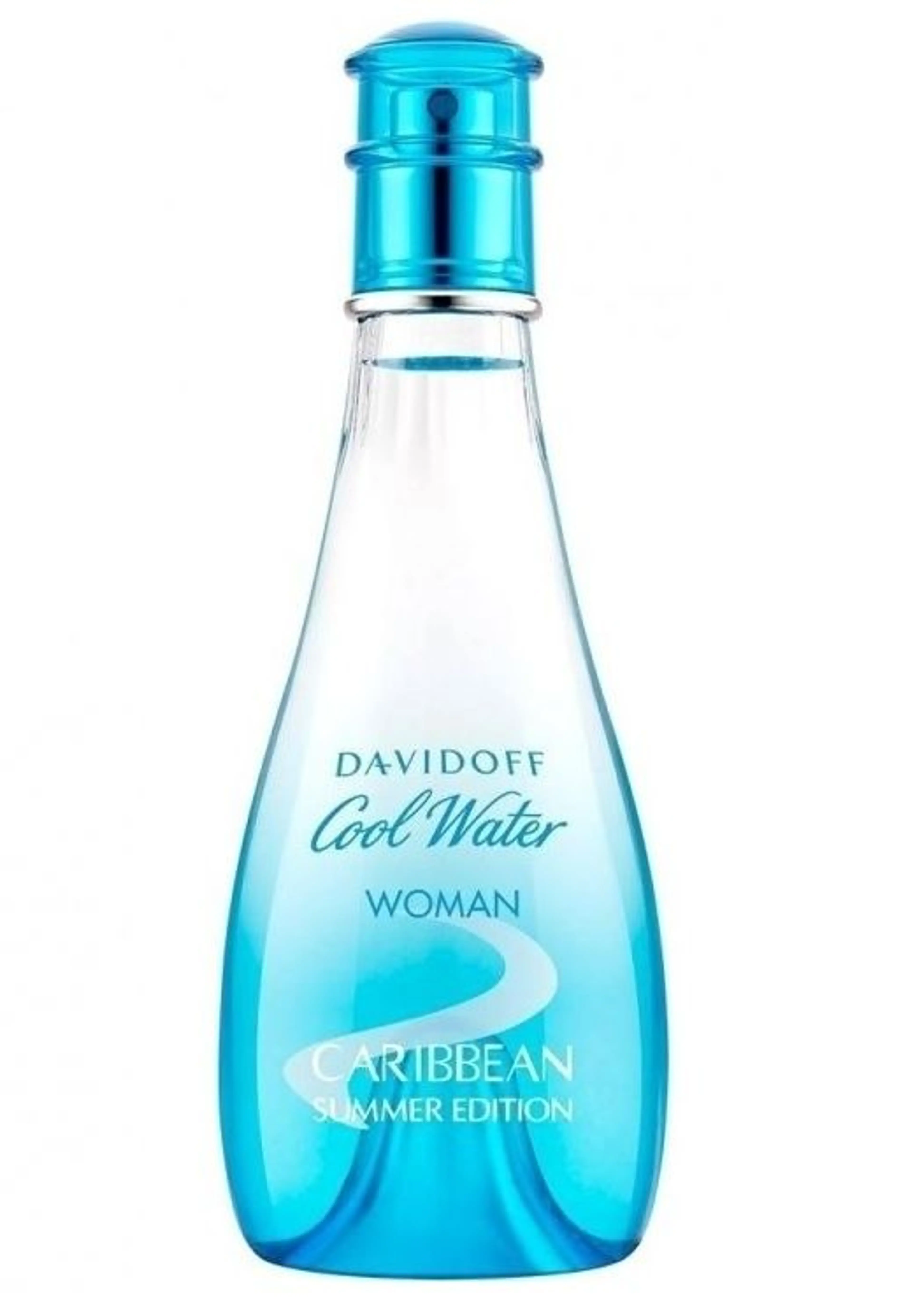 Cool Water Woman Caribbean Summer Edition