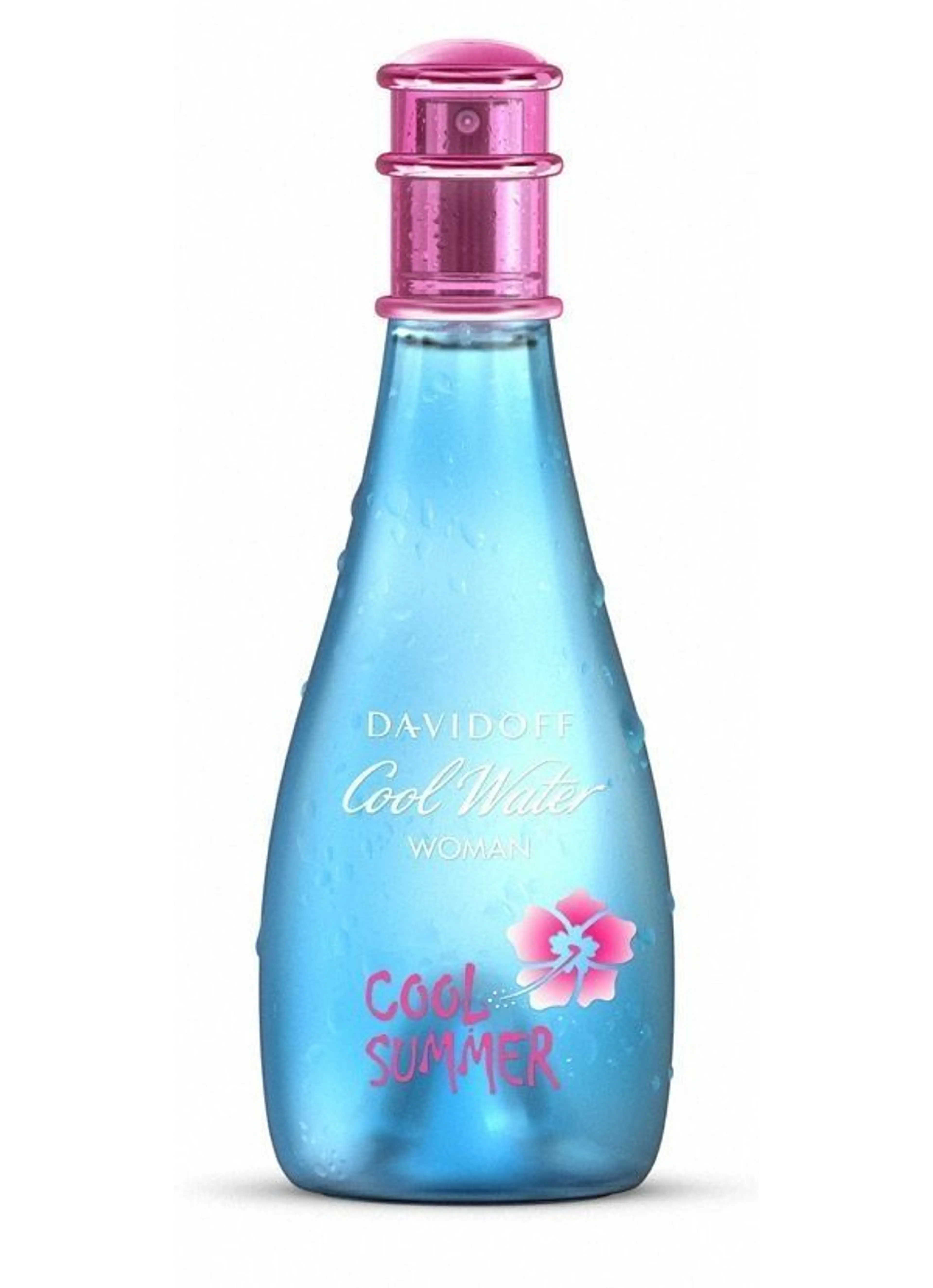Cool Water Woman Cool Summer